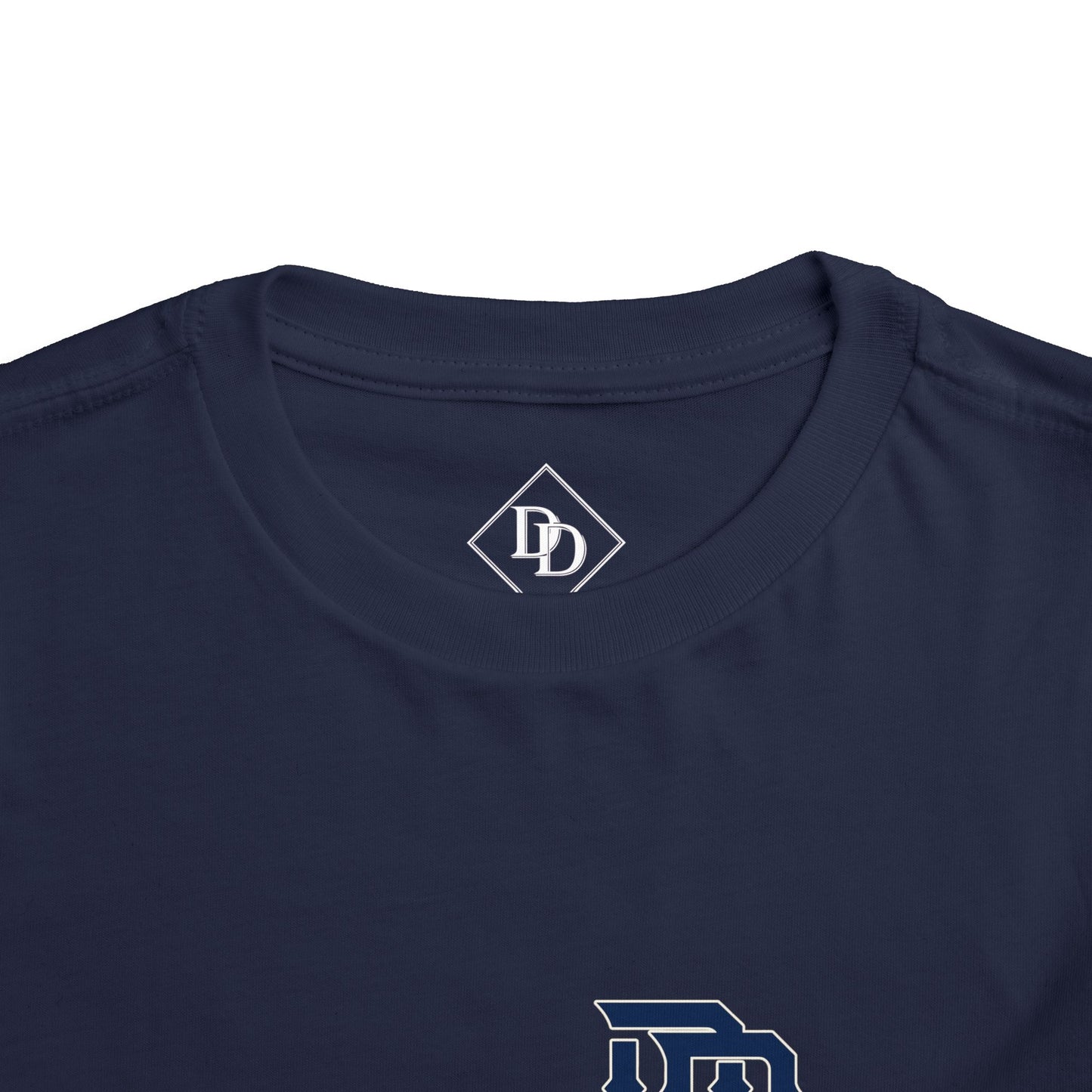 Toddler Baseball Tee - Family and Freedom Design