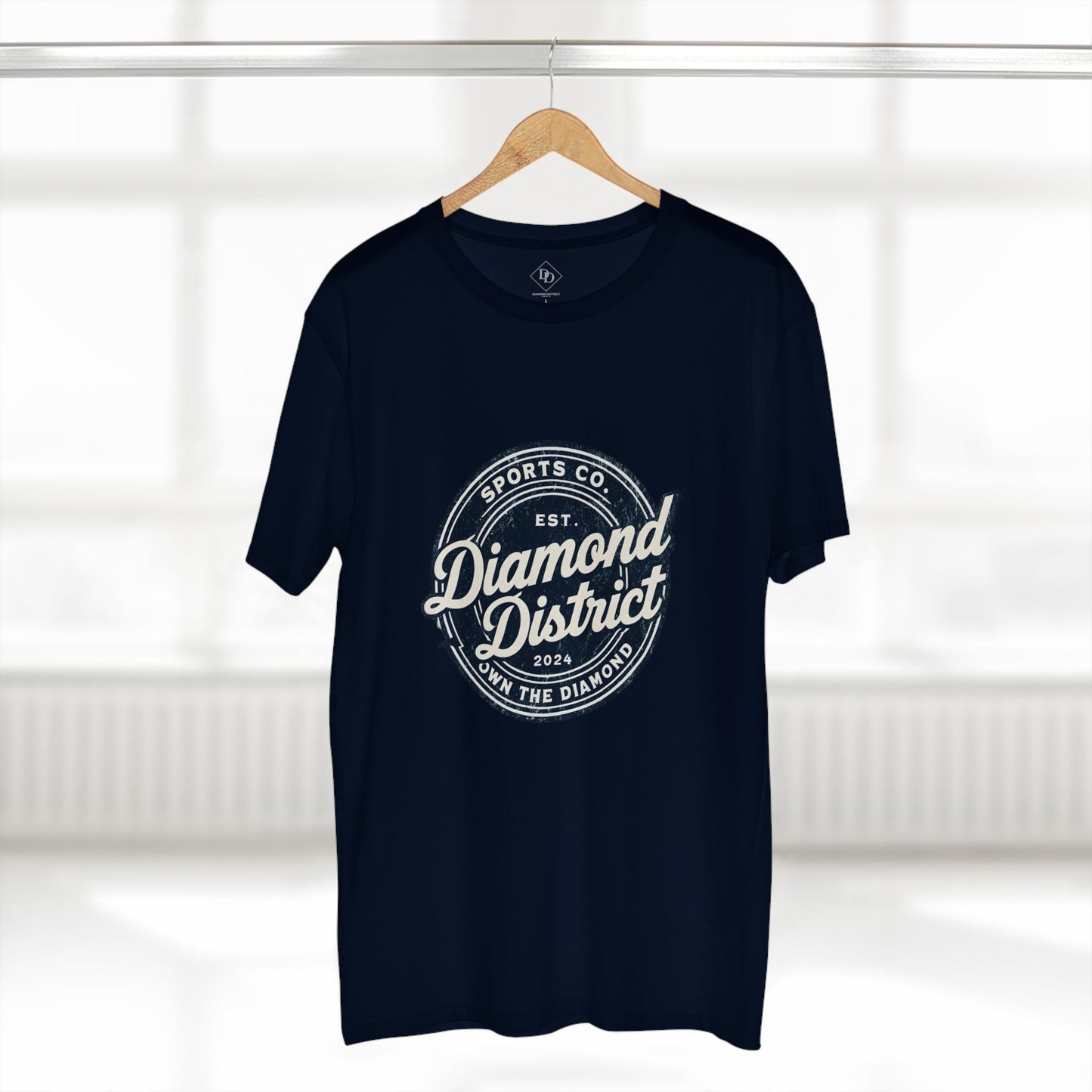 Diamond District Classic Tee