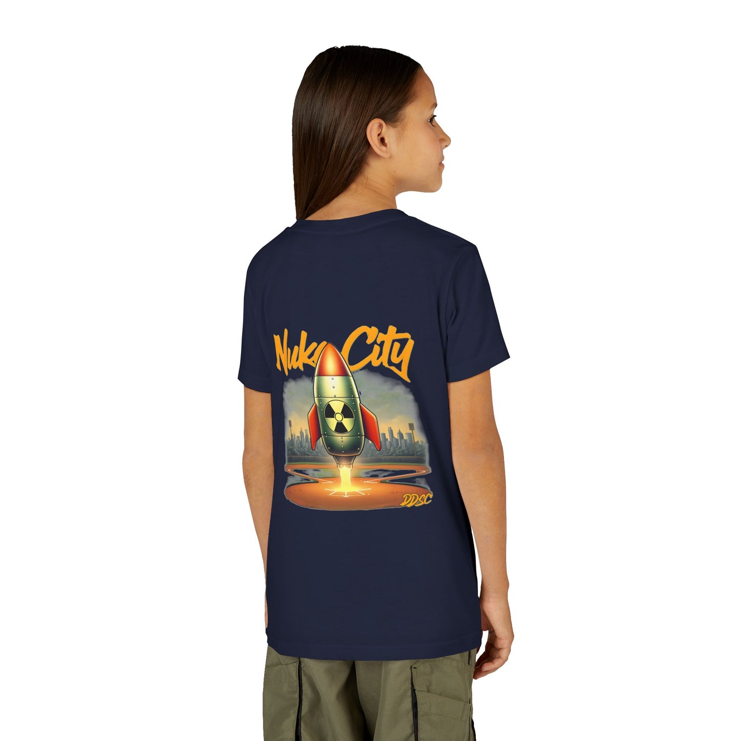 Nuke City Tee