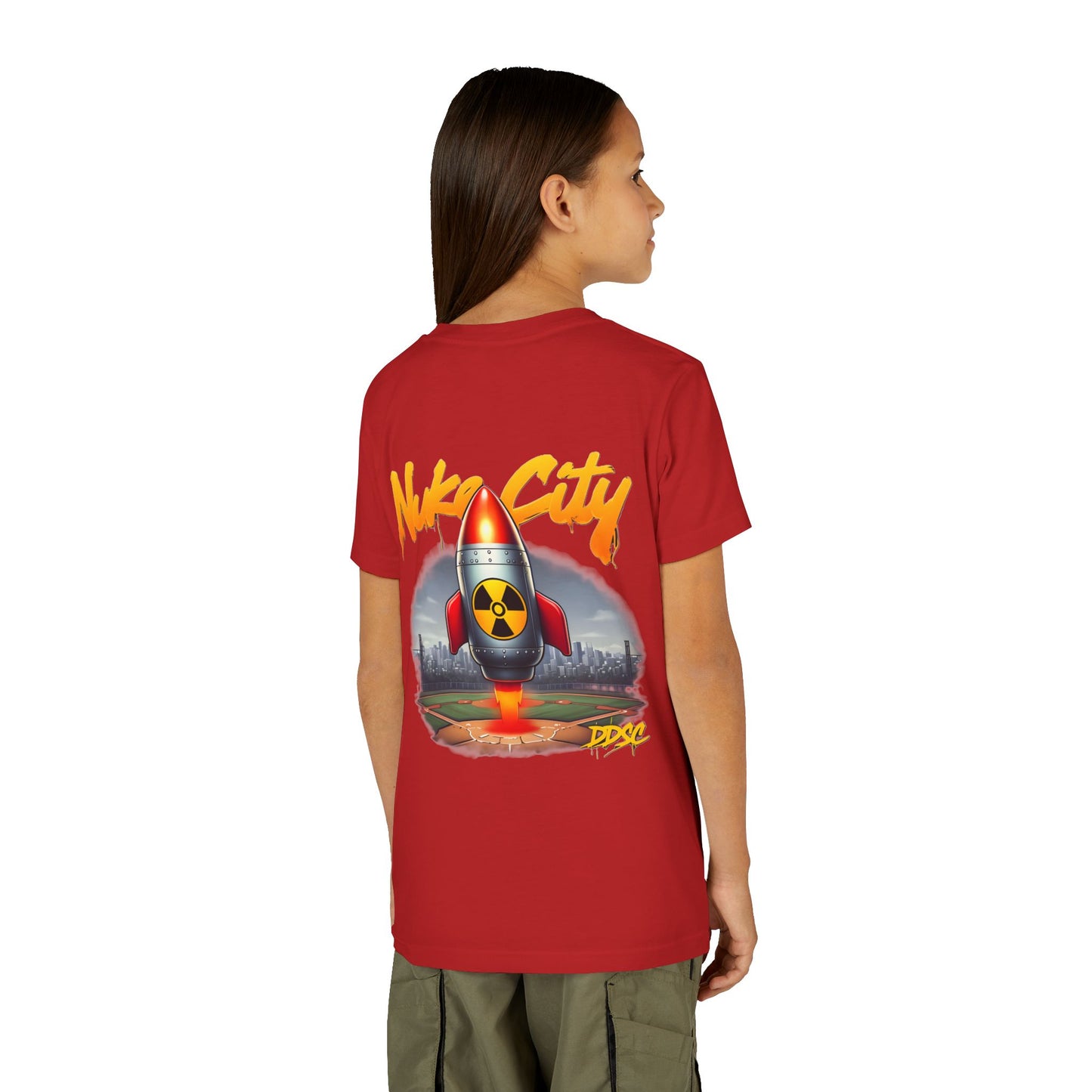 Nuke City Tee