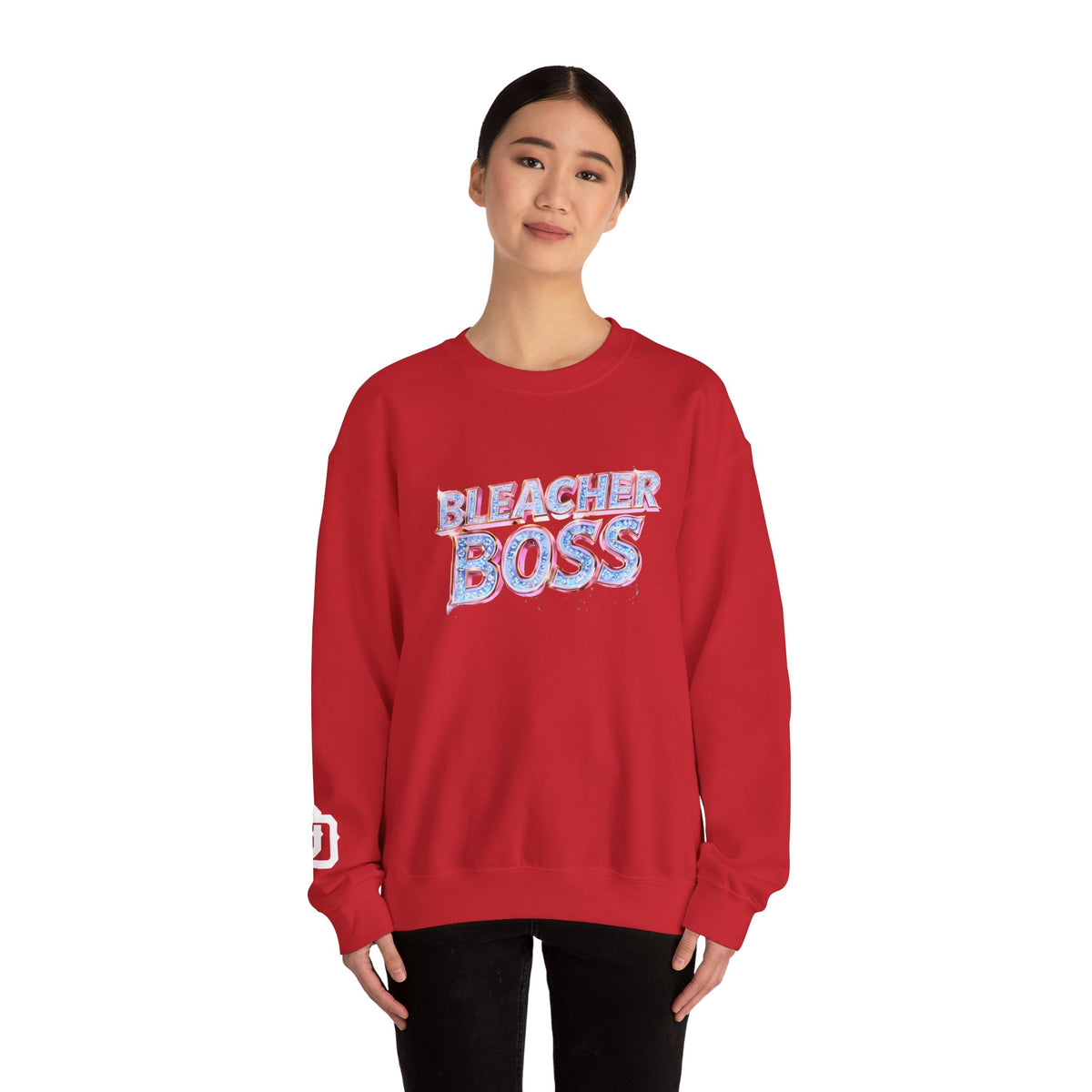 Women's Bleacher Boss Crewneck Sweatshirt