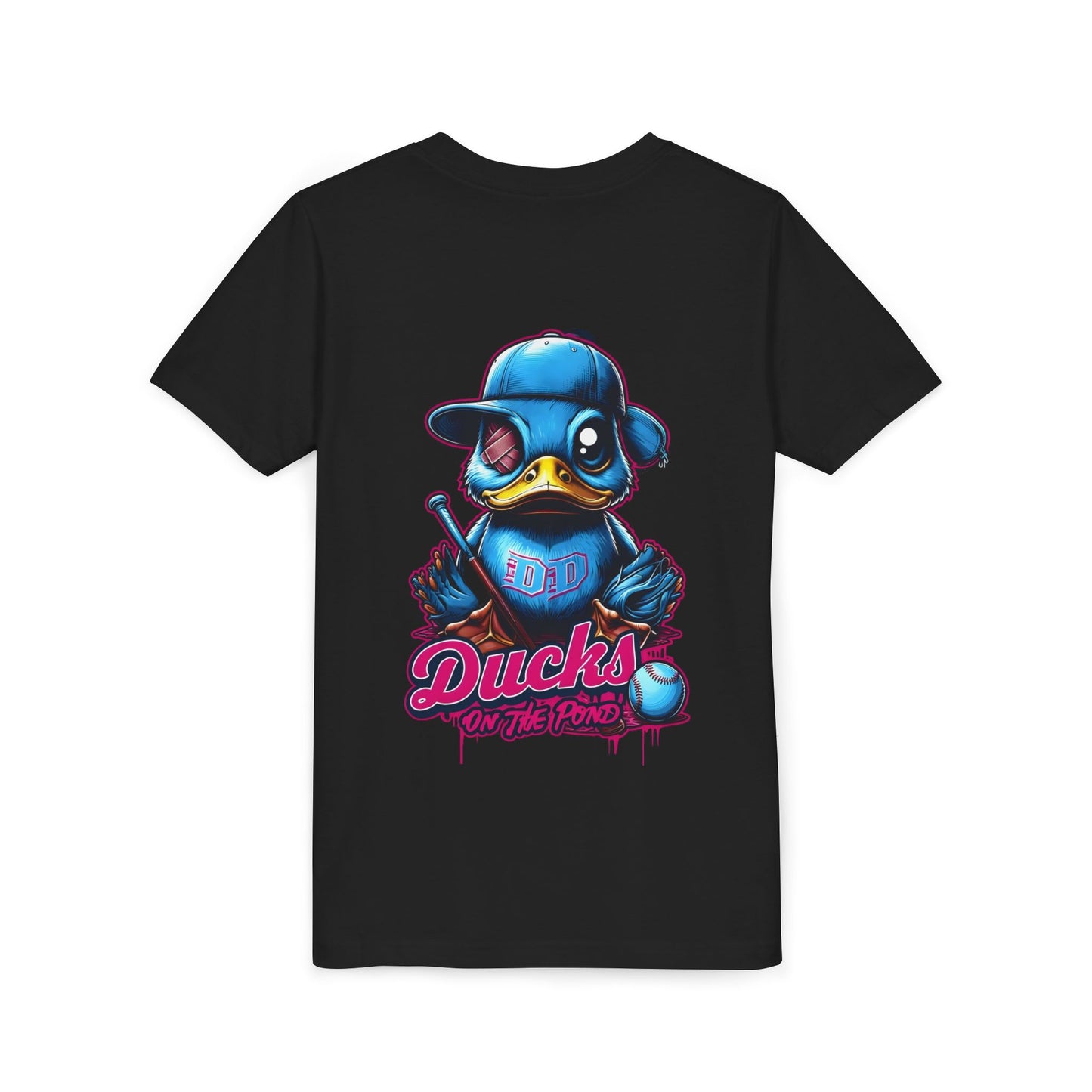 Ducks On The Pond Youth Tee