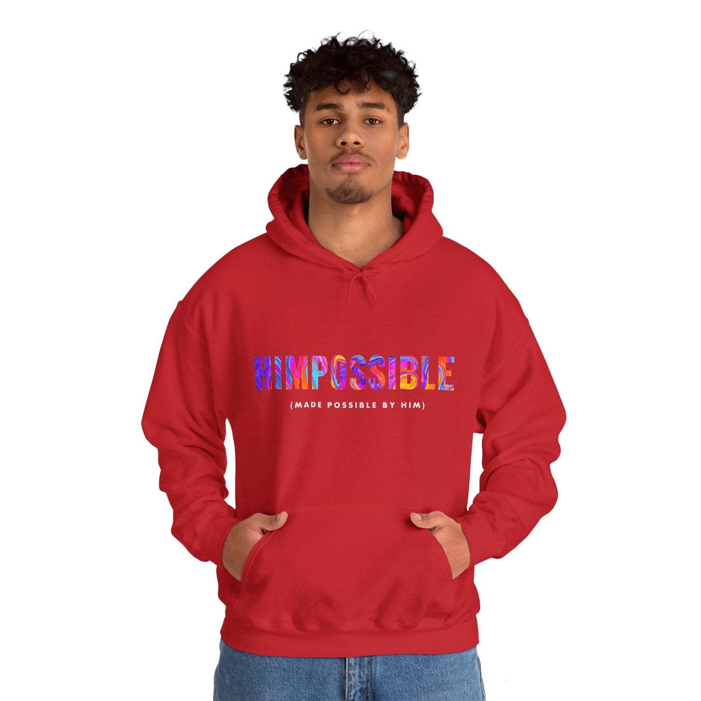 HIMPOSSIBLE Hoodie