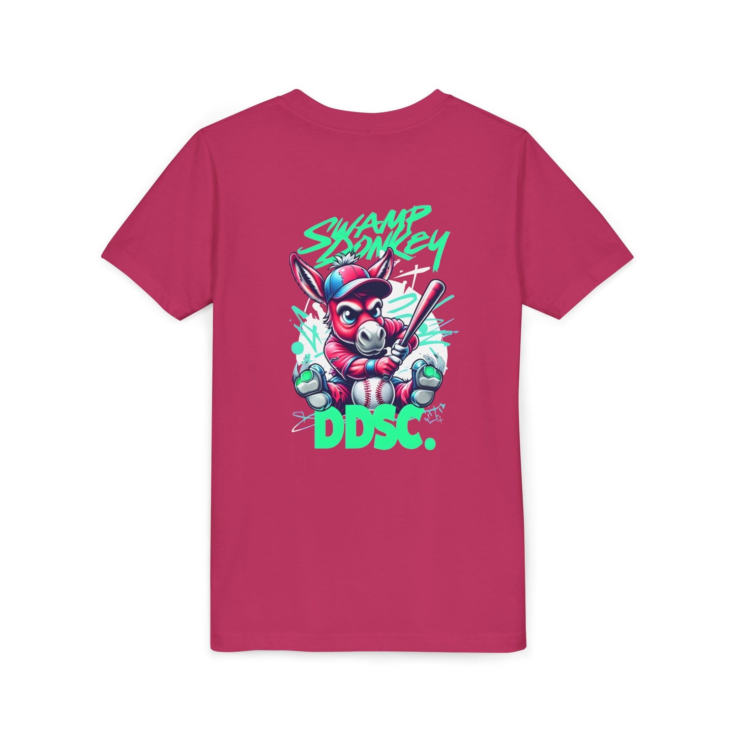 Swamp Donkey Youth Tee