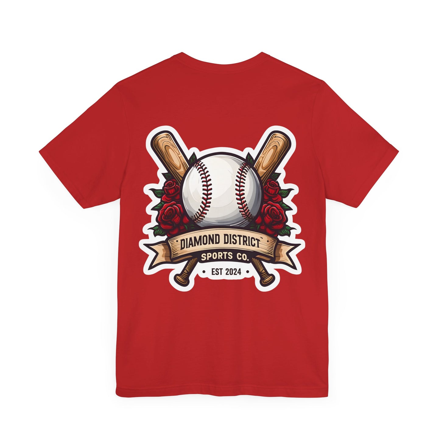 Diamond District Tattooed Tee