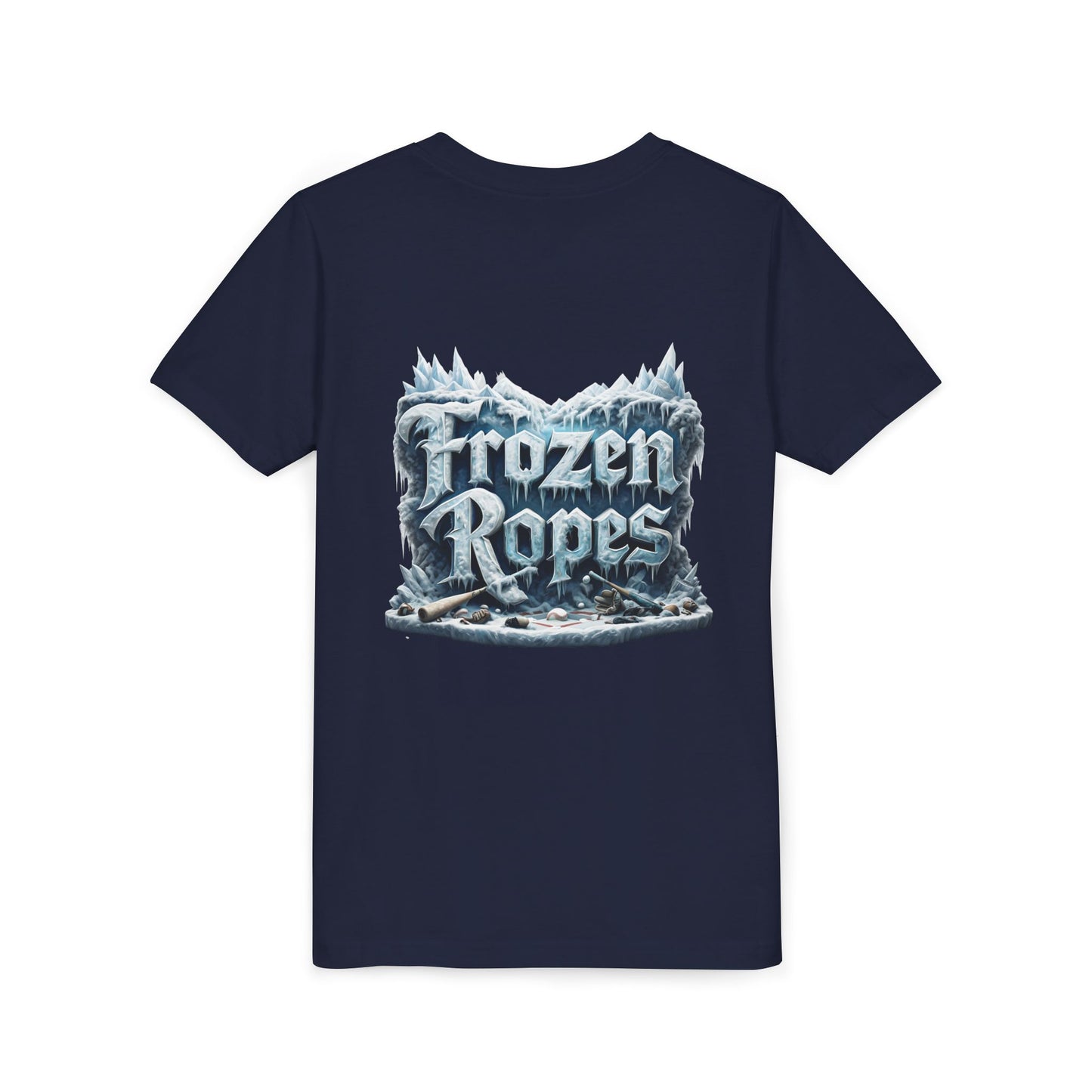 Youth Frozen Ropes Graphic Tee