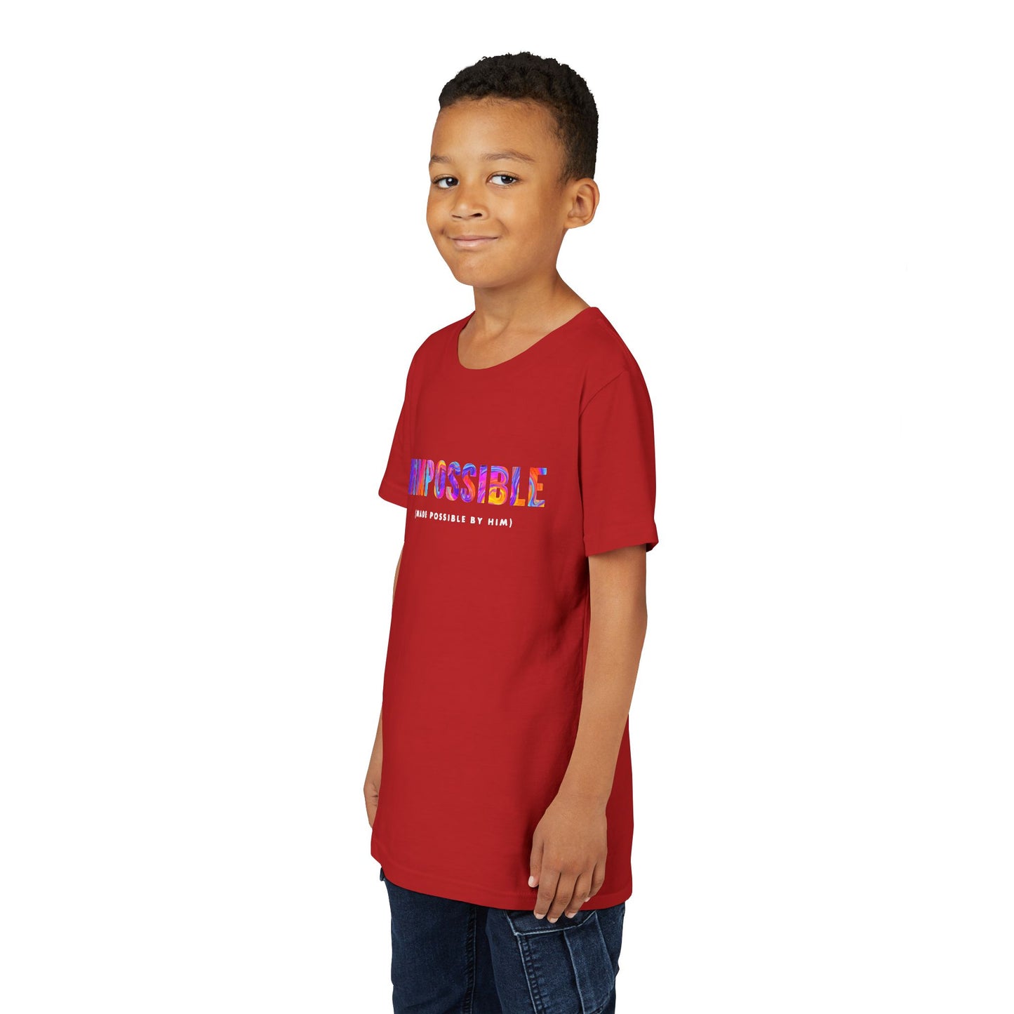 HIMPOSSIBLE Youth Tee