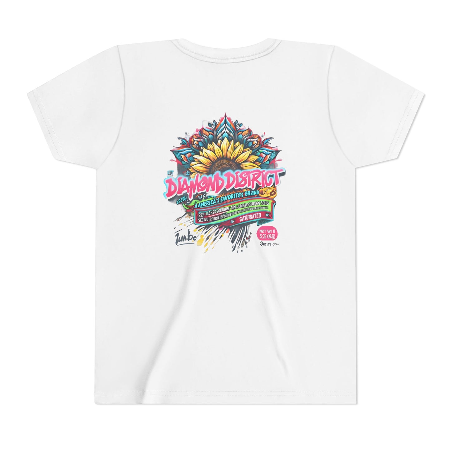 Seeds Short Sleeve Youth Tee