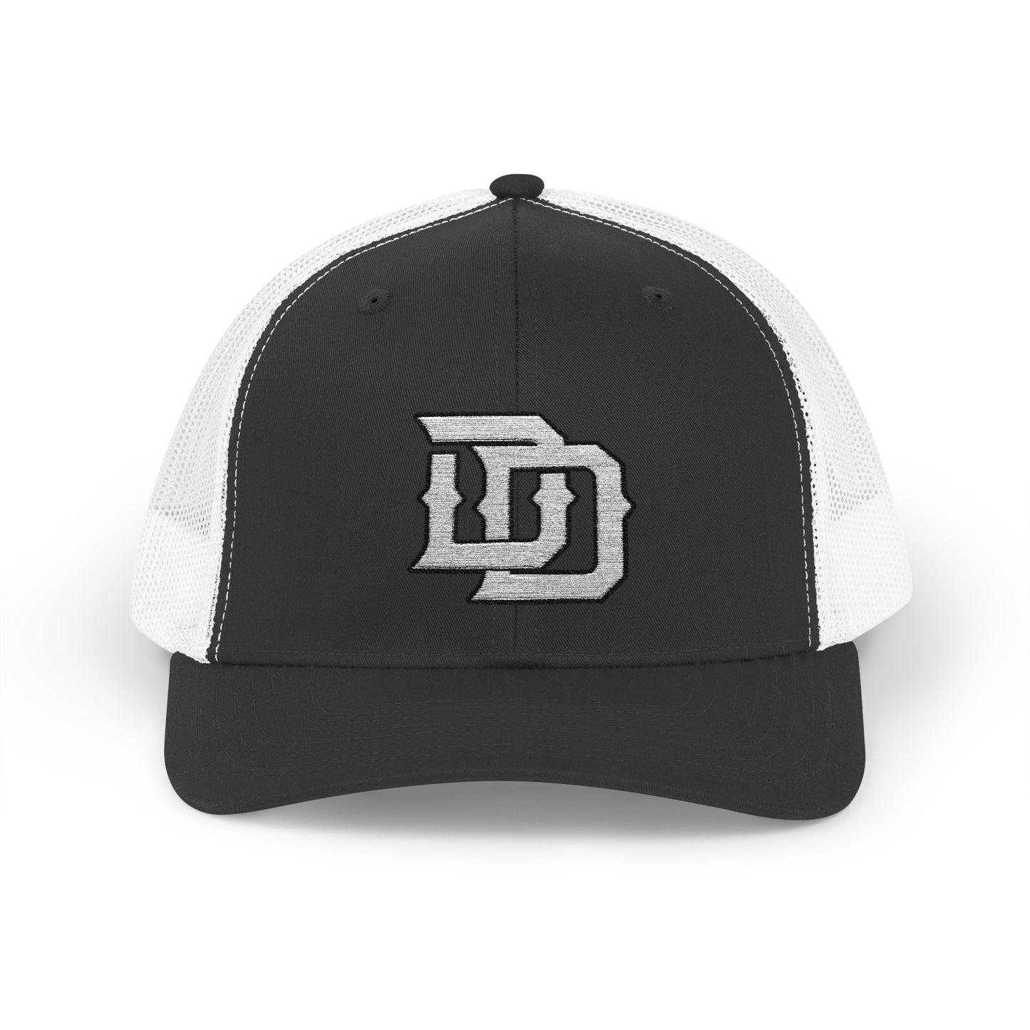 Diamond District Snapback Trucker Cap