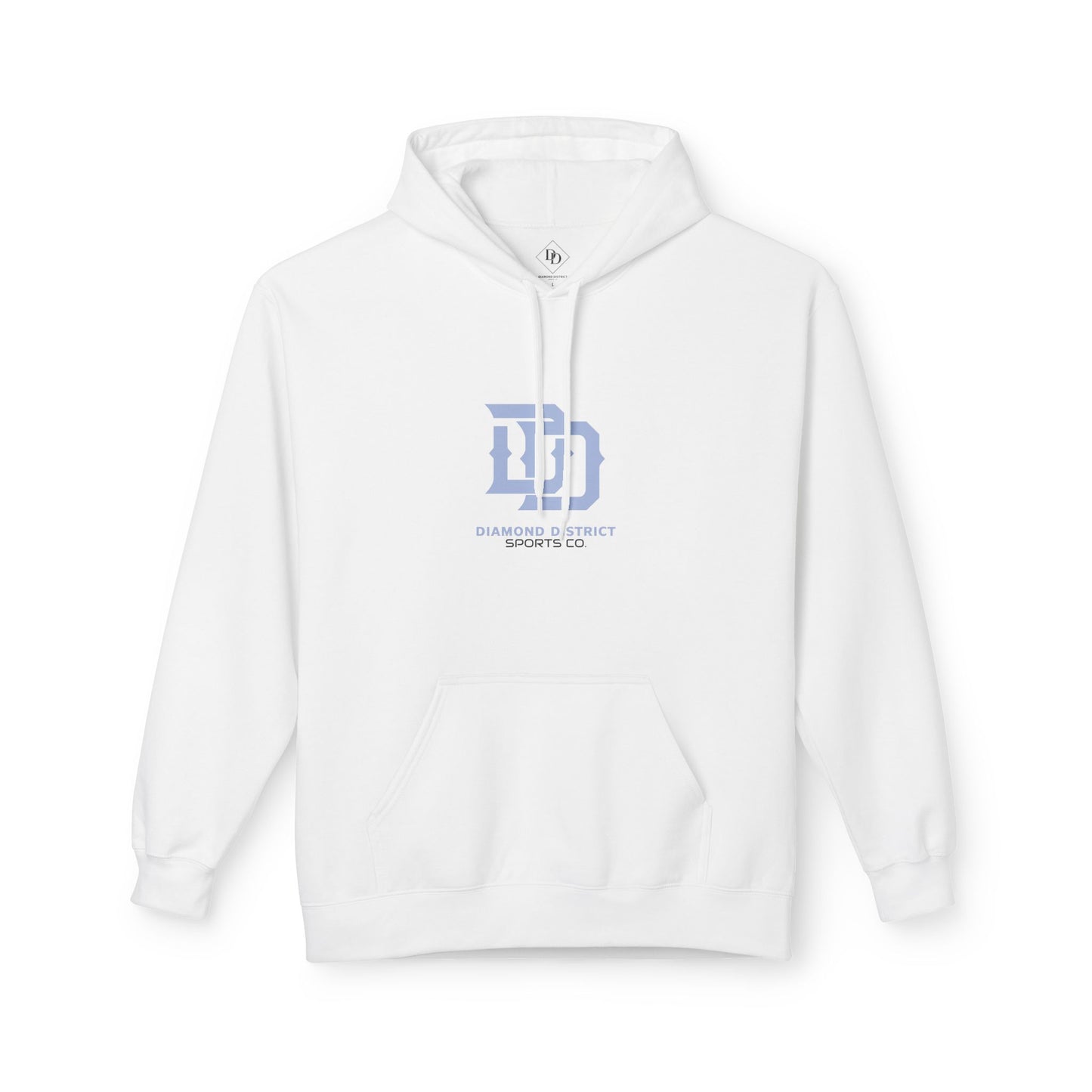 Men's Basic Logo Hoodie