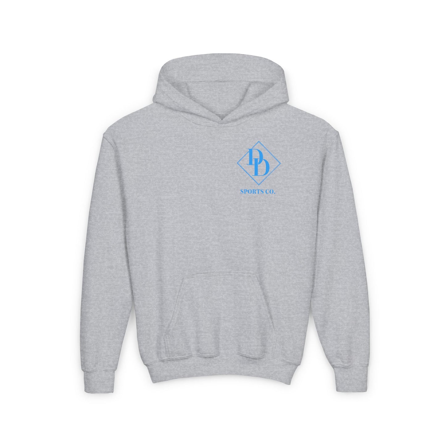 Ducks On The Pond Youth Hoodie.