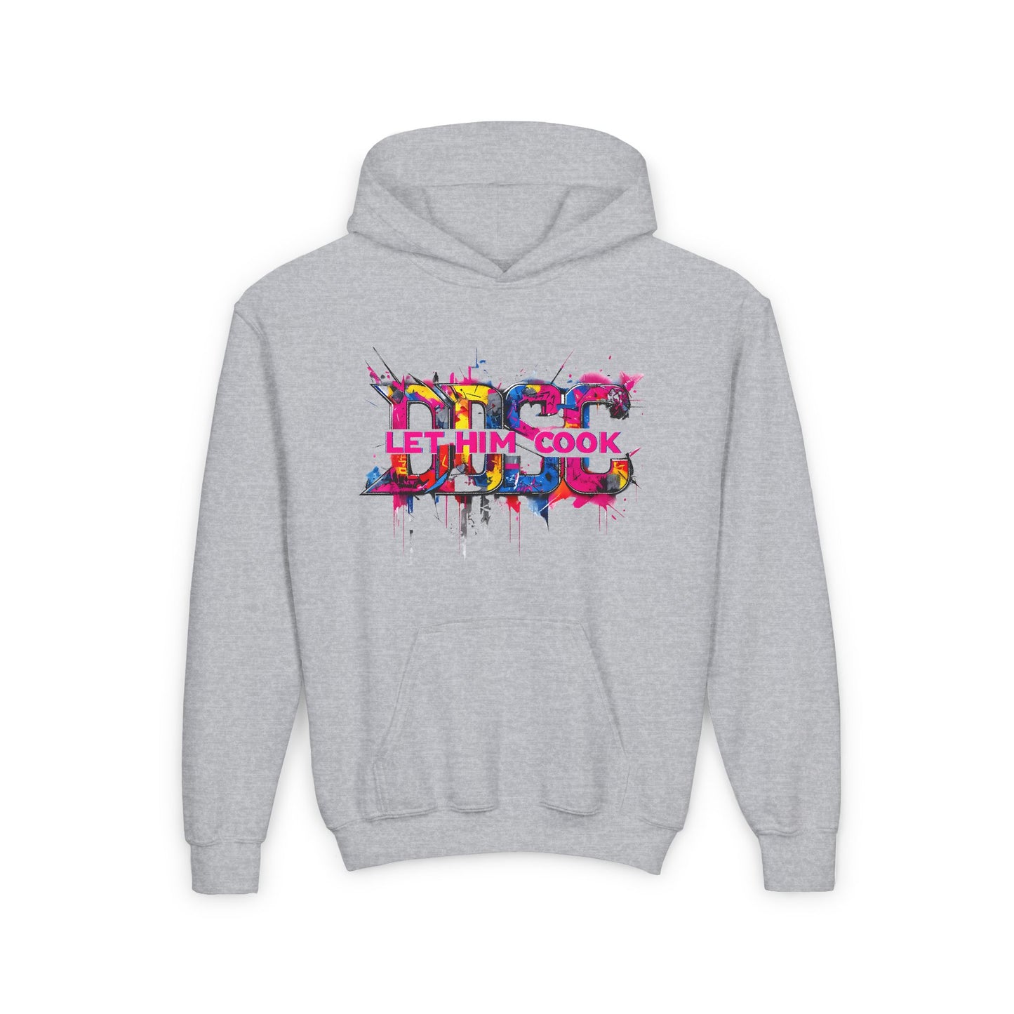 Let Him Cook Youth Hoodie