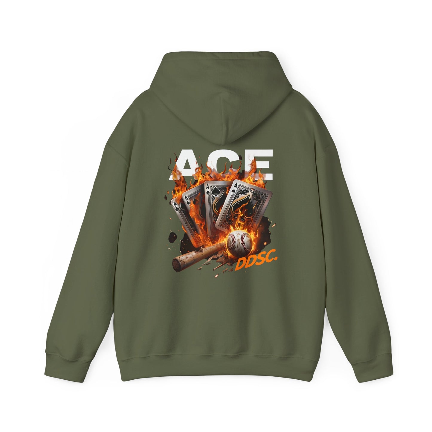 ACE Unisex Hoodie