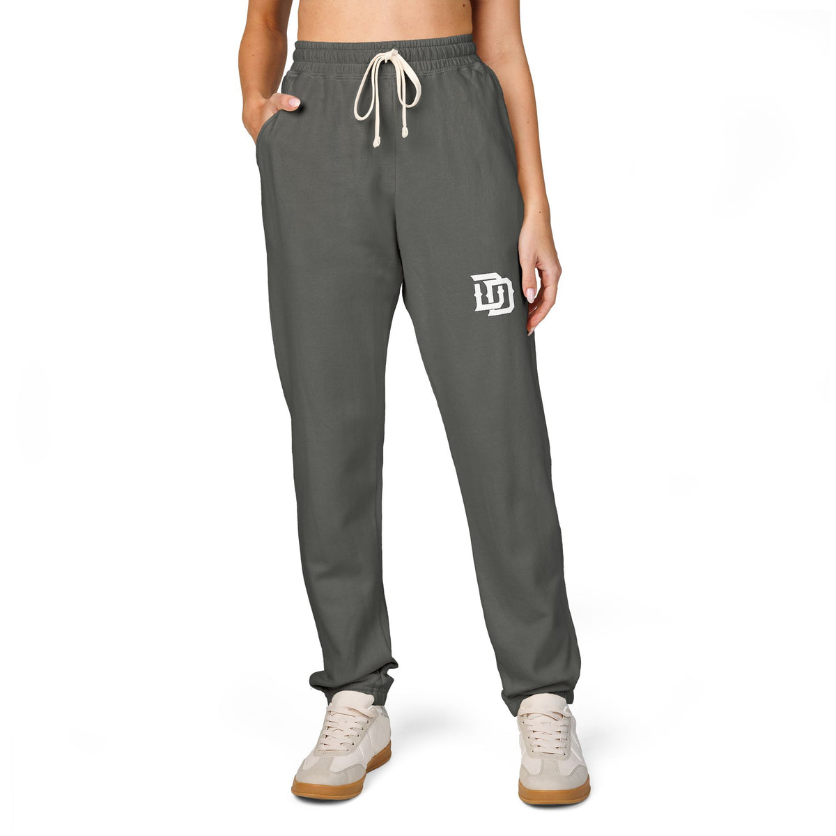 Diamond District basic jogger — Garment-Dyed Joggers