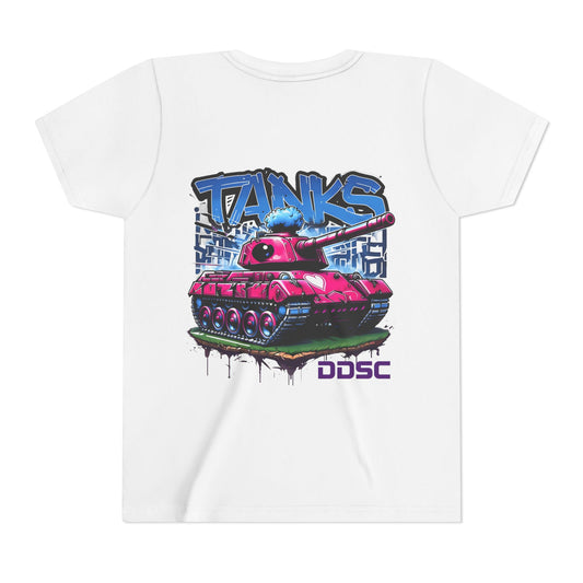 Youth TANKS Graphic Tee