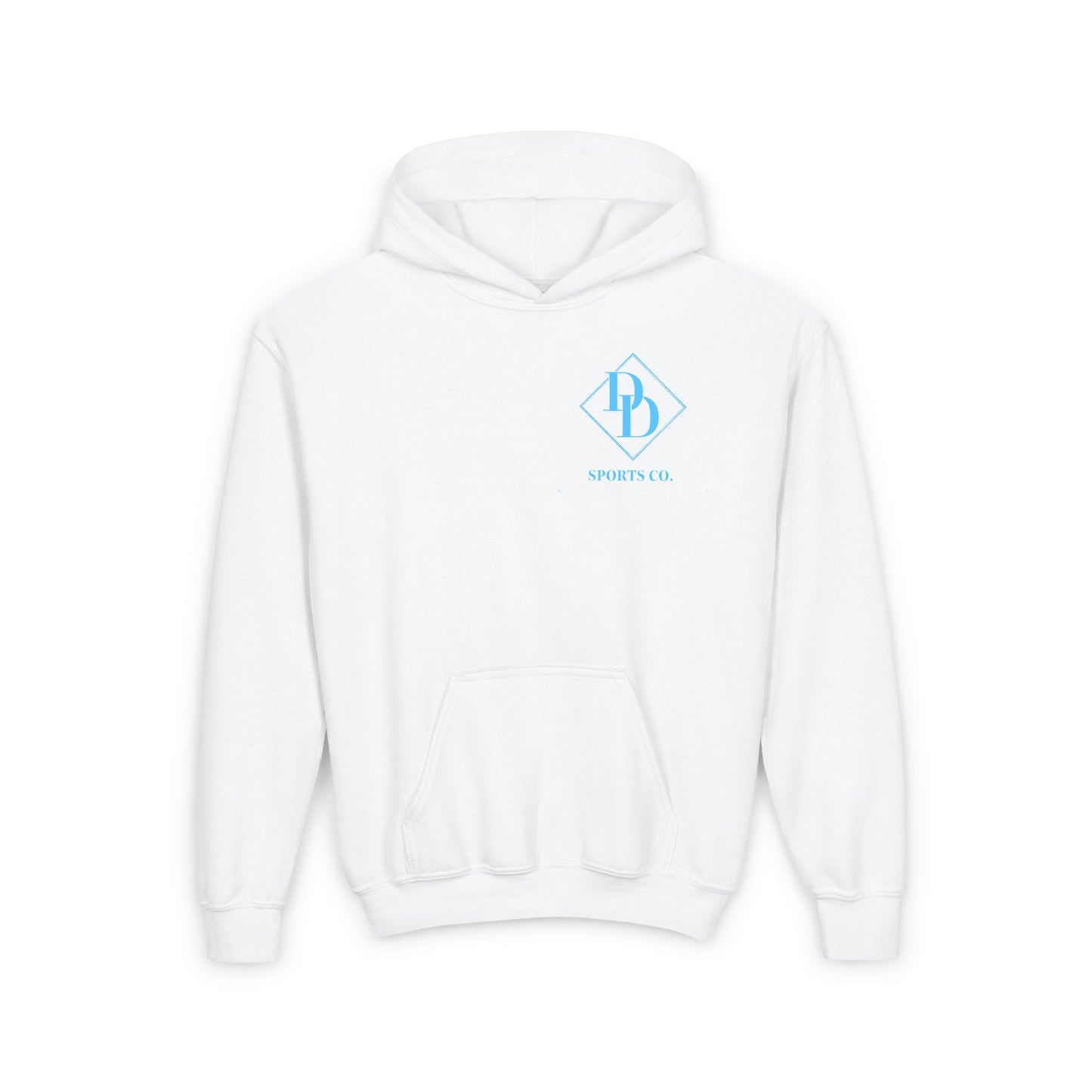 Ducks On The Pond Youth Hoodie