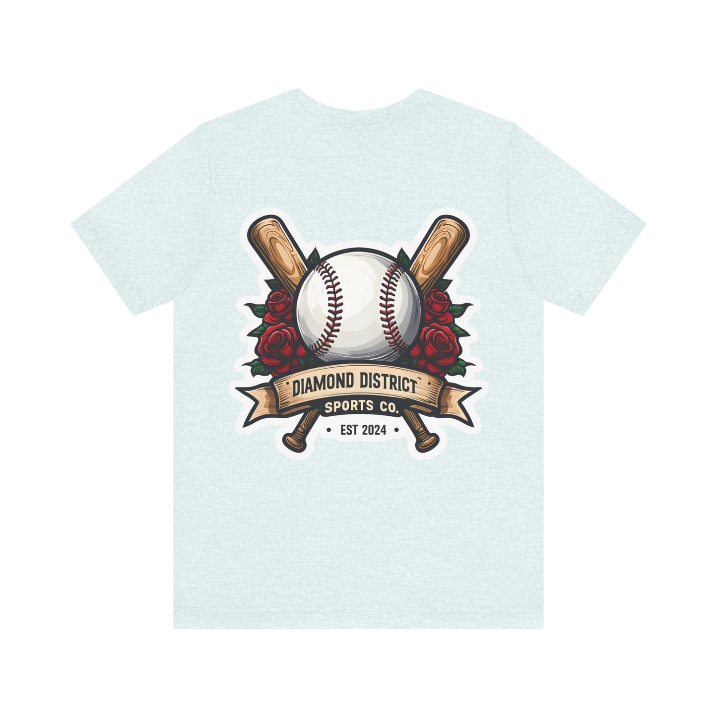 Diamond District Tattooed Tee