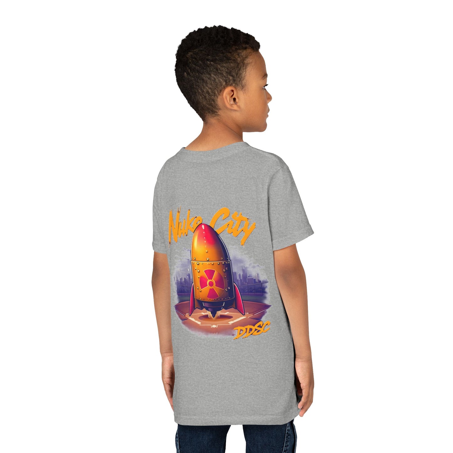 Nuke City Tee