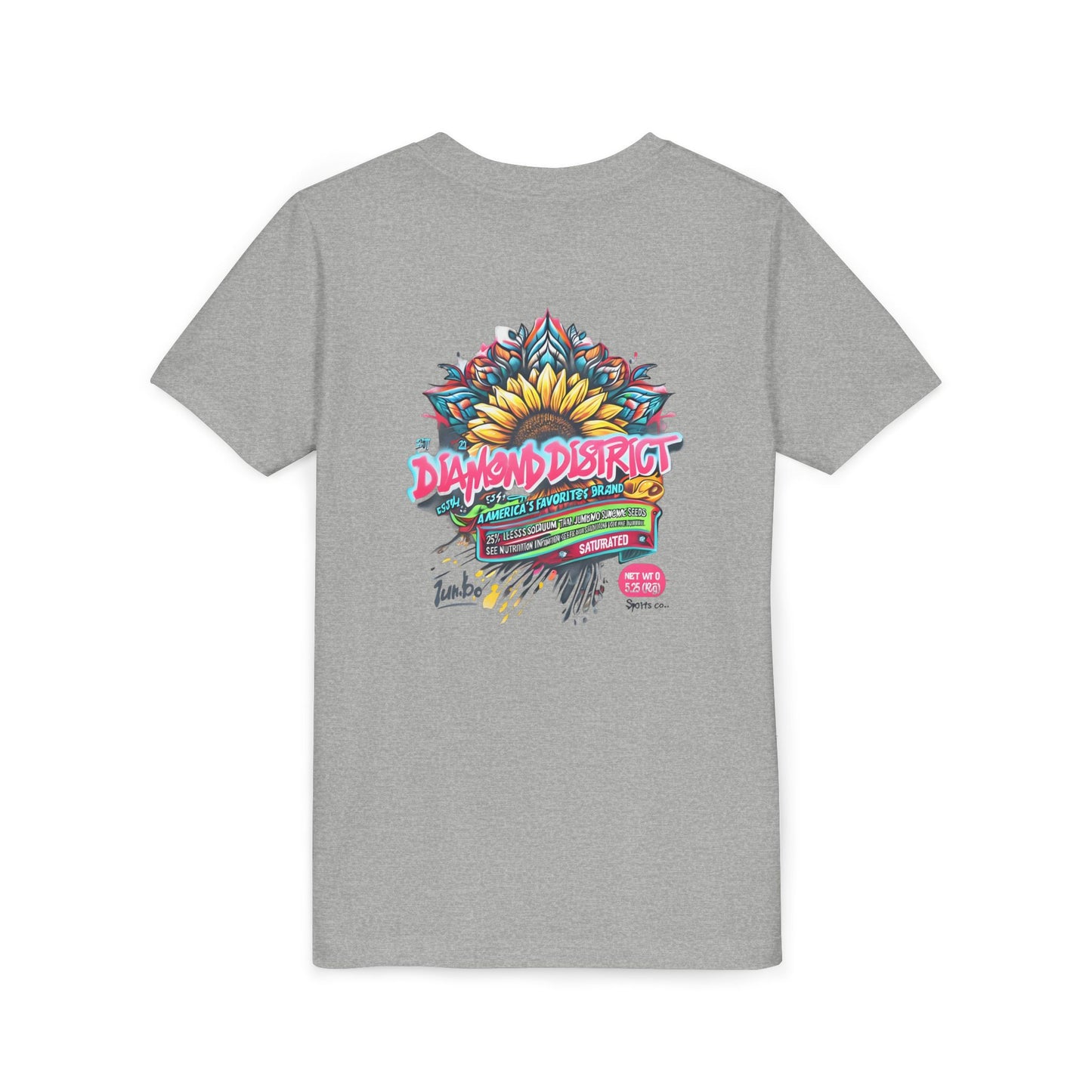 Seeds Short Sleeve Youth Tee