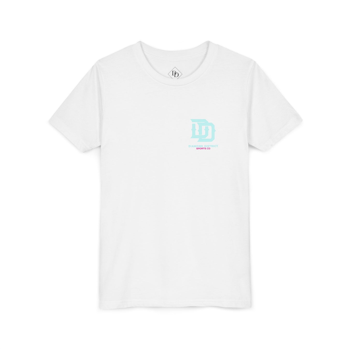 Youth Frozen Ropes Graphic Tee