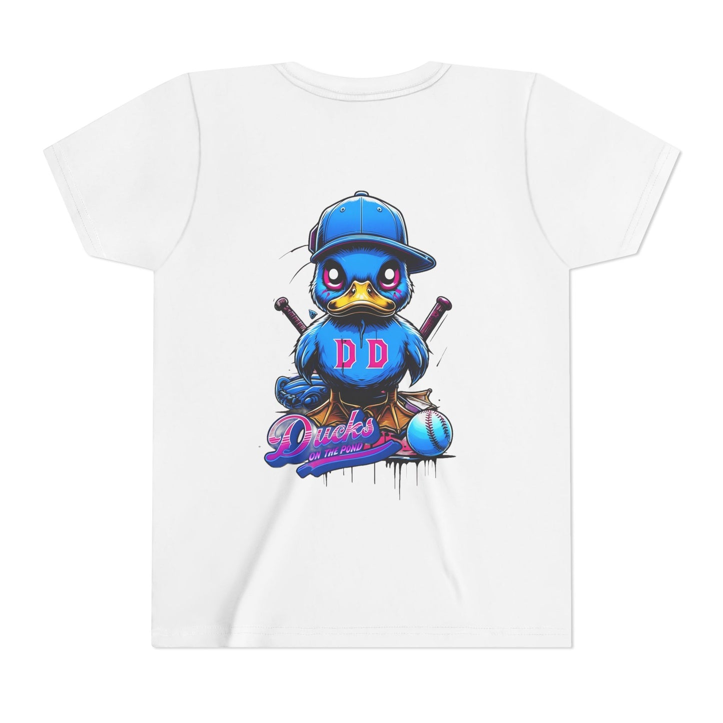 Ducks On The Pond Youth Tee