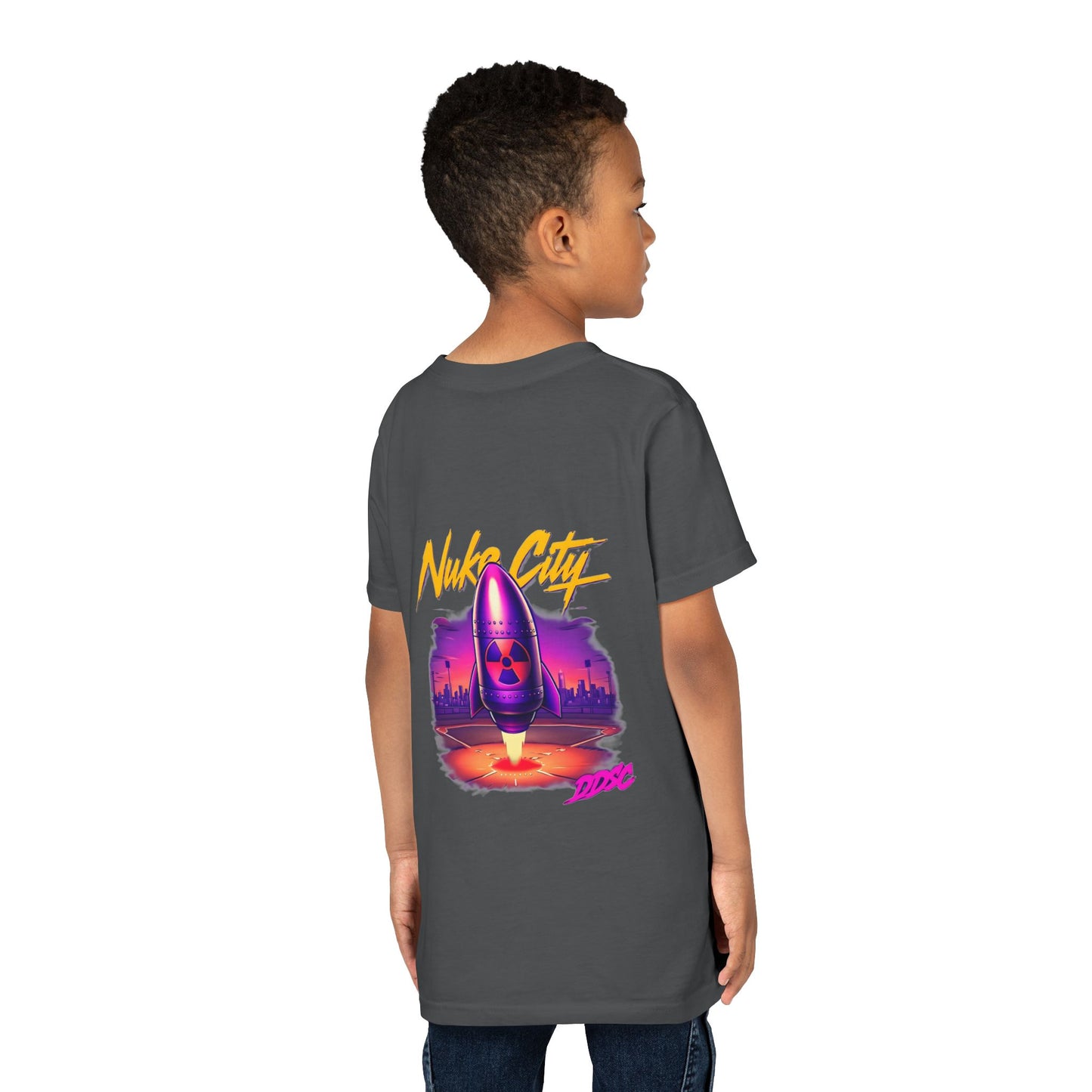 Nuke City Tee