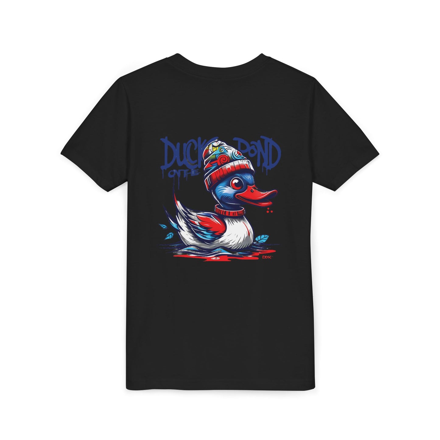 Ducks On The Pond Youth Tee