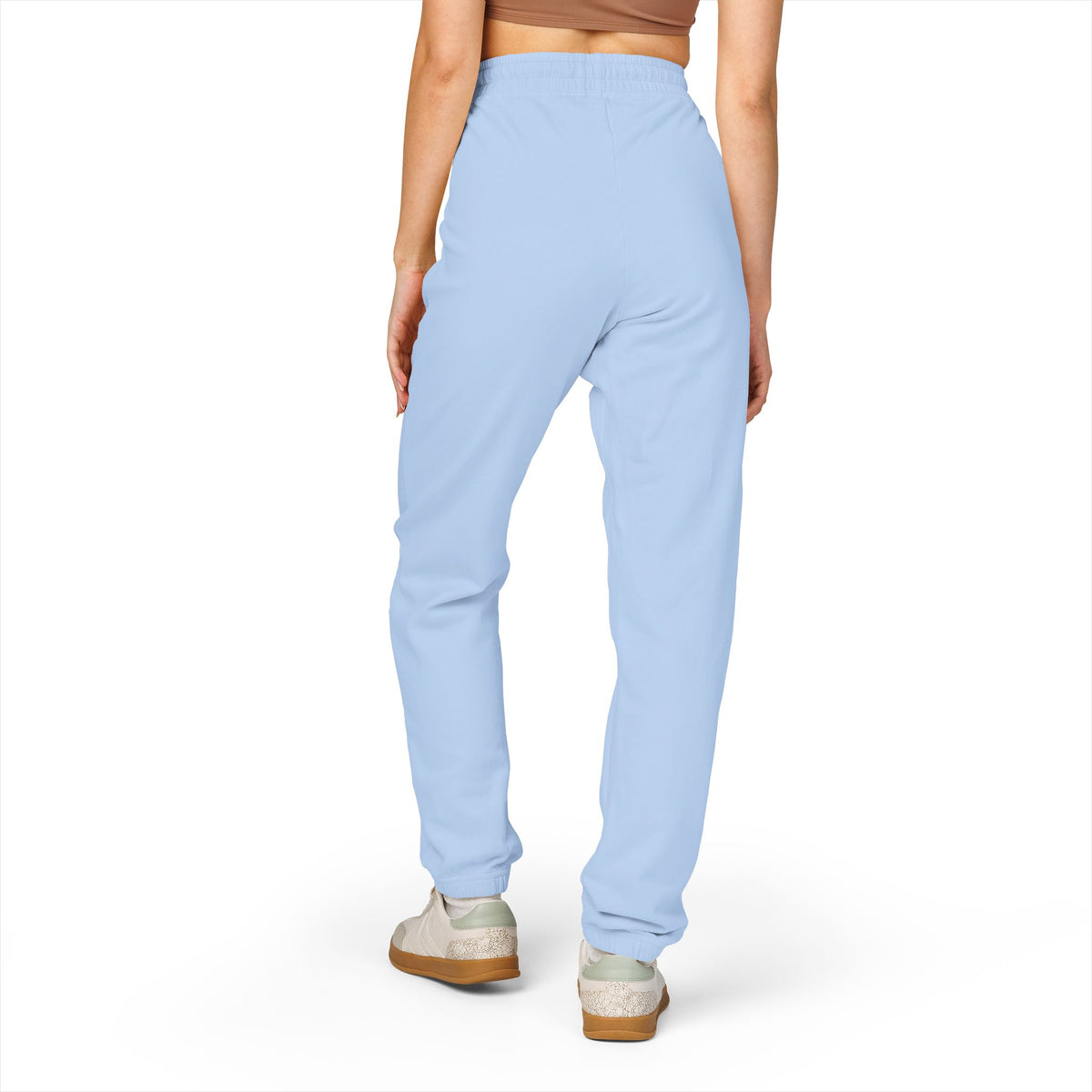 Diamond District basic jogger — Garment-Dyed Joggers