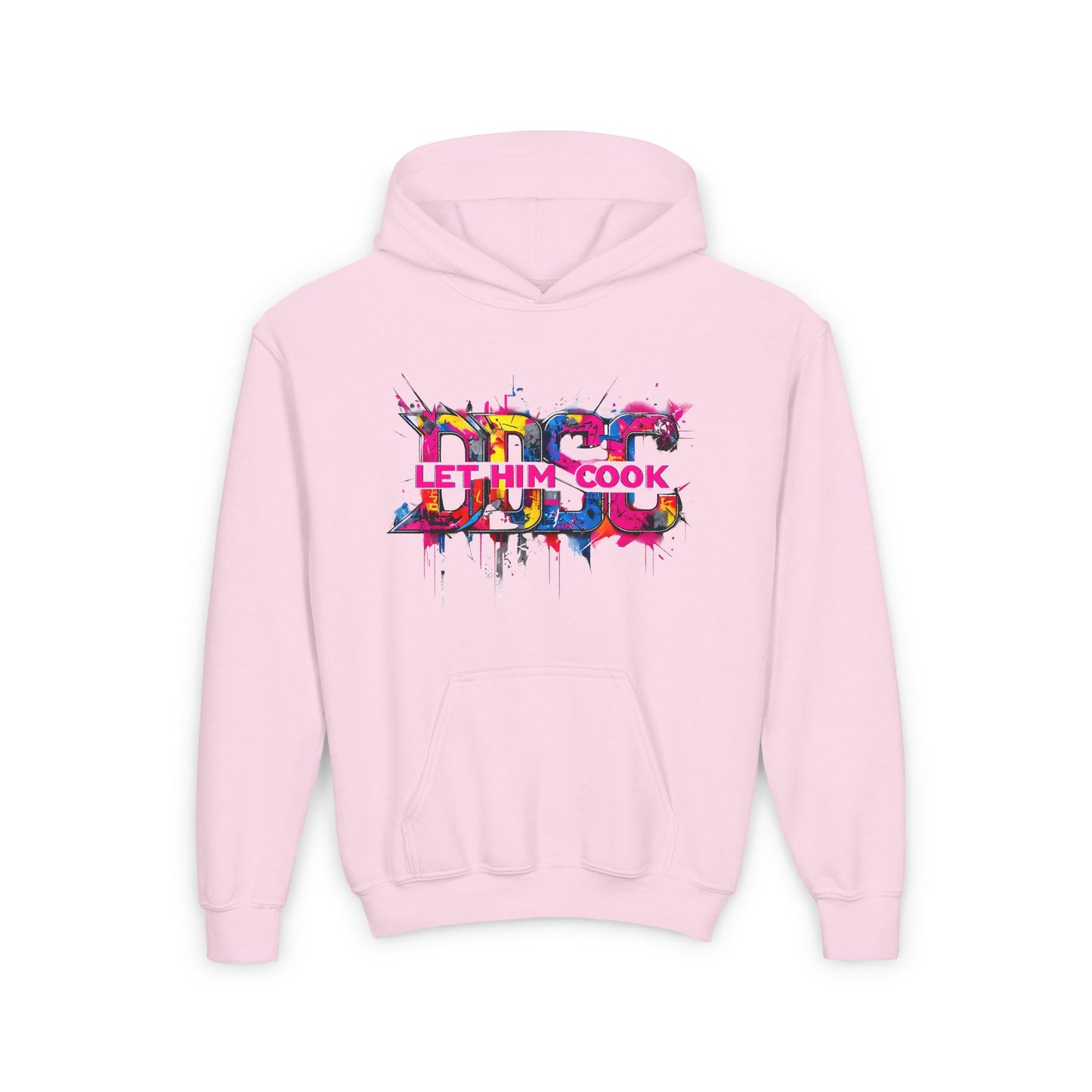 Let Him Cook Youth Hoodie