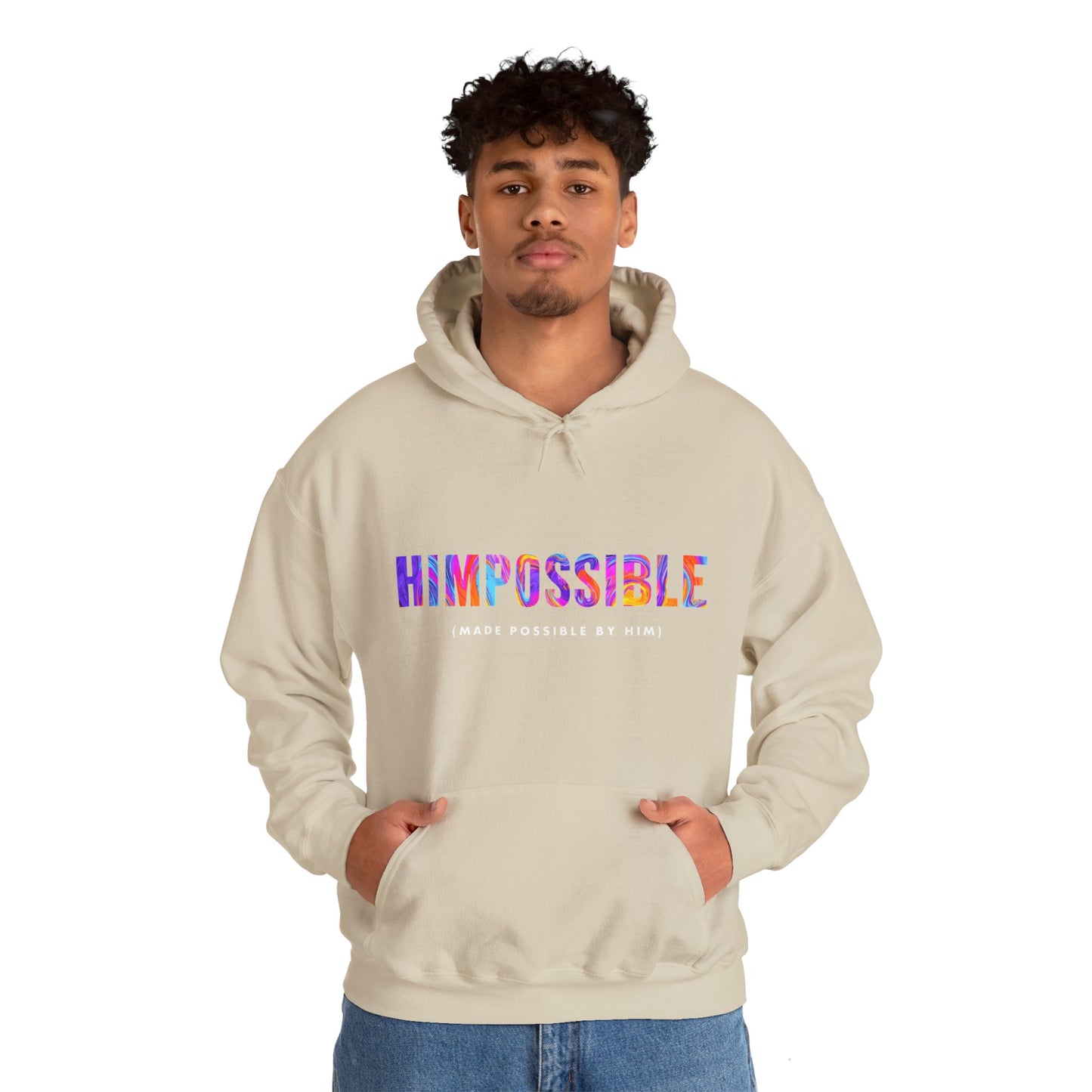 HIMPOSSIBLE Hoodie