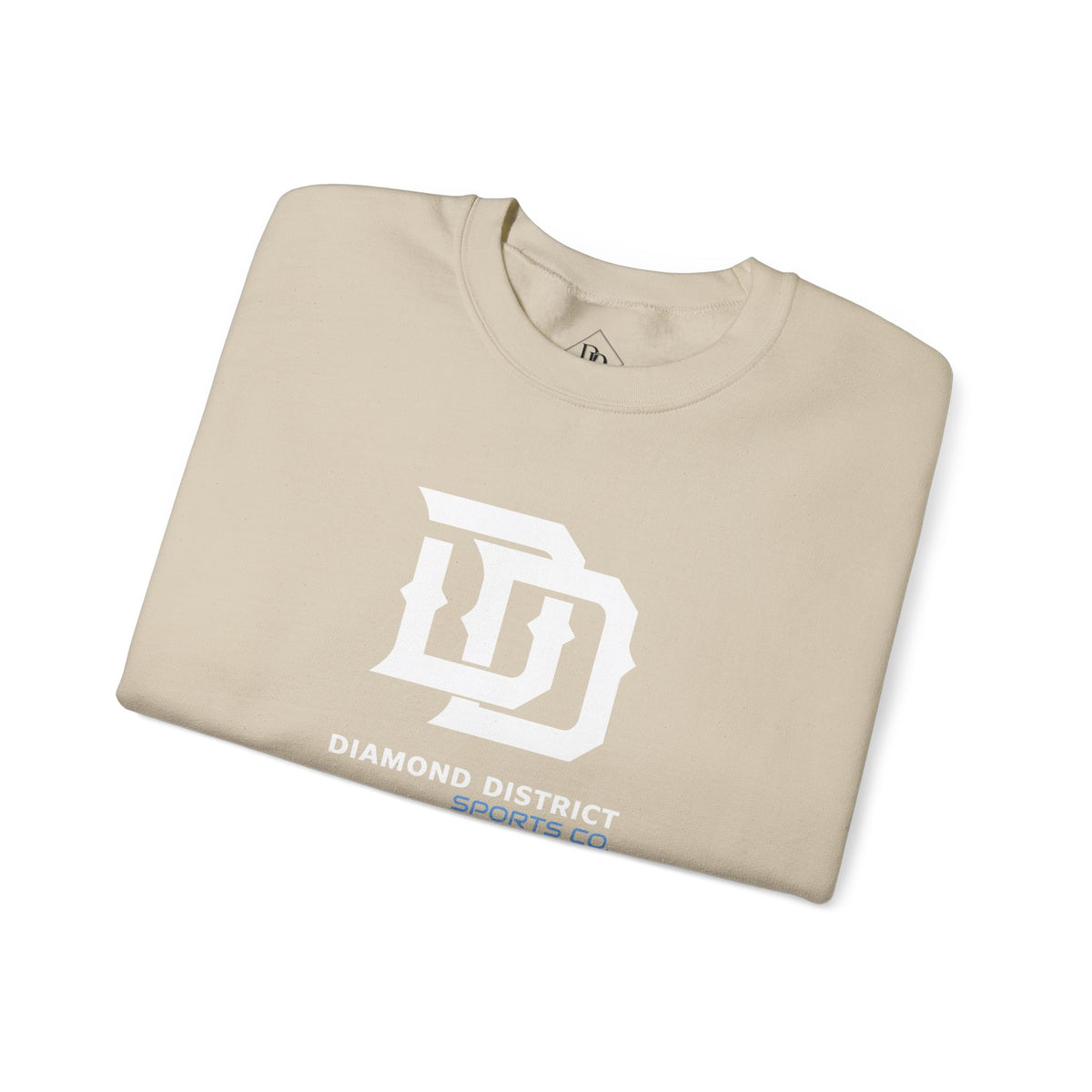 Women's Basic Crewneck Sweatshirt