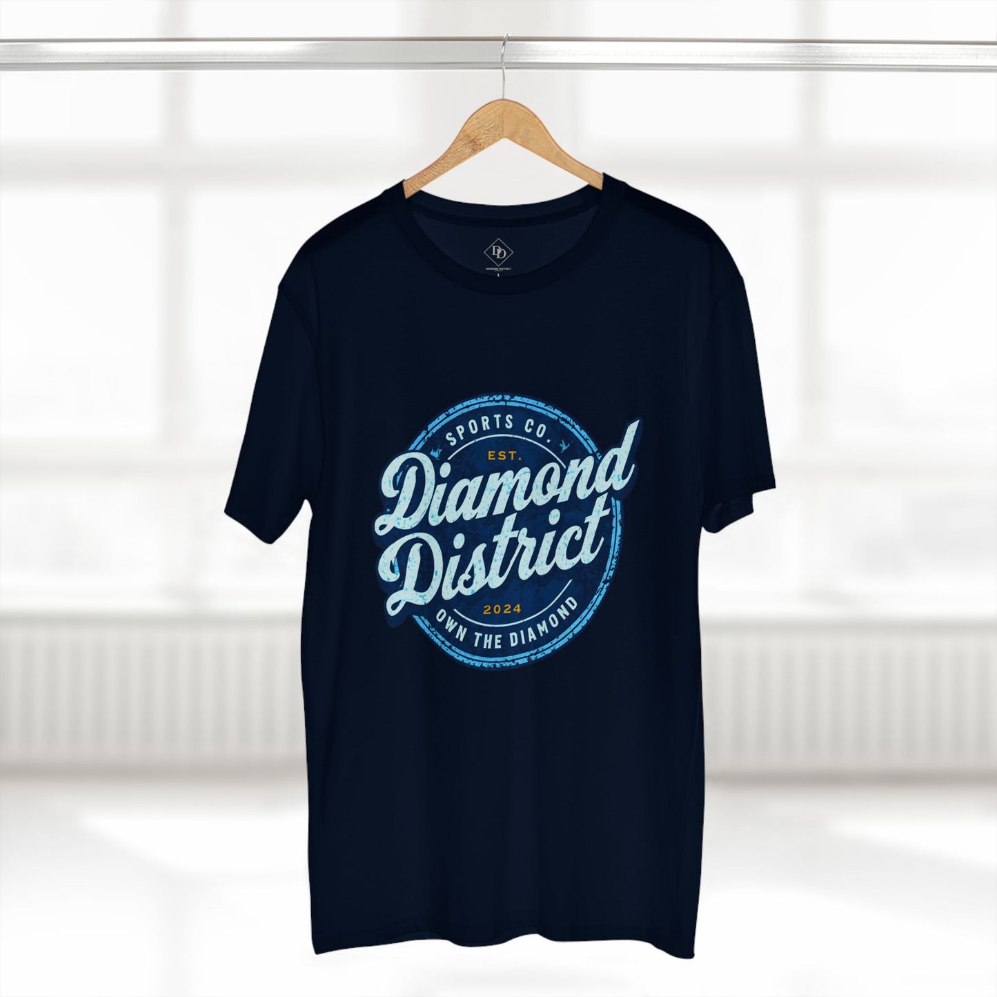 Diamond District Classic Tee