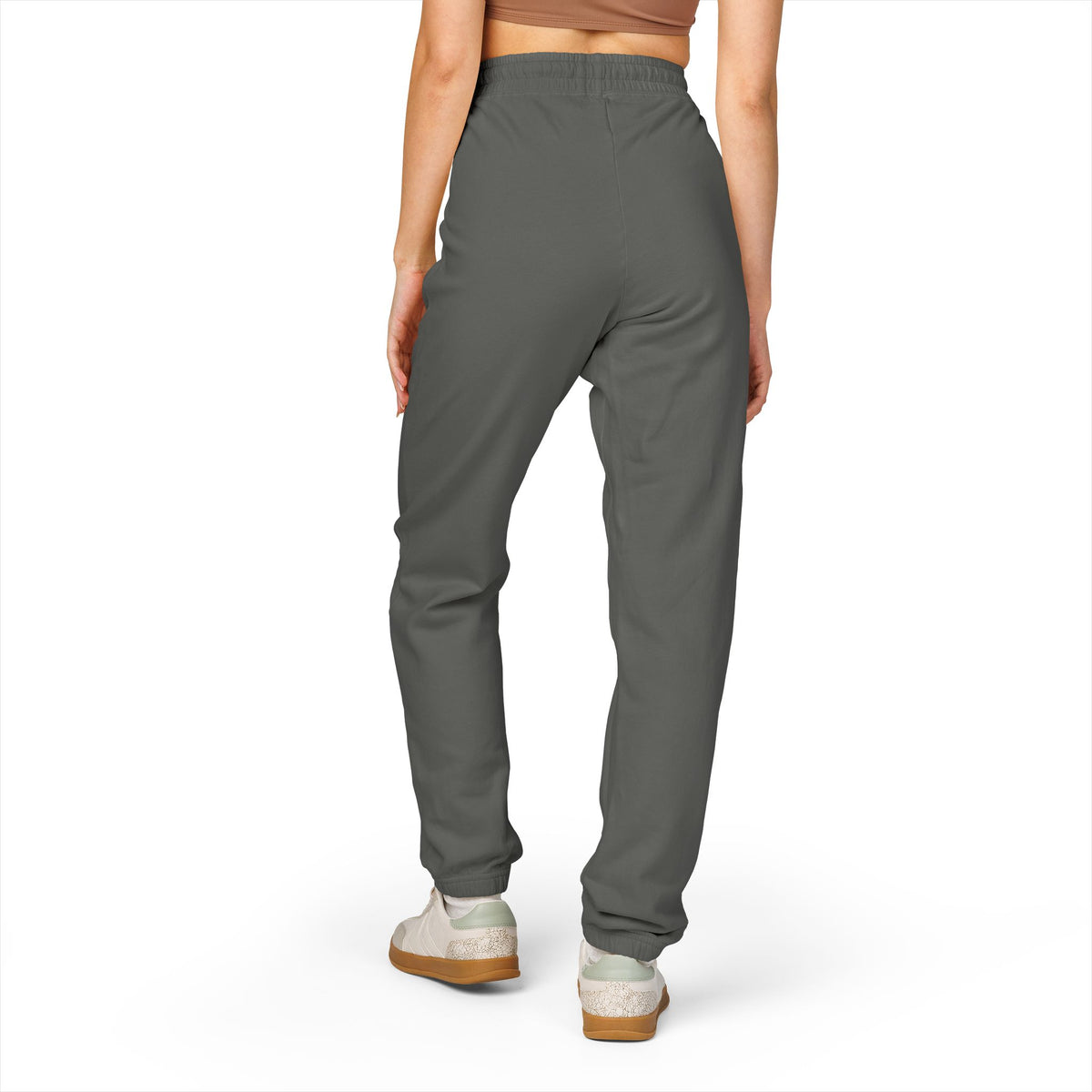 Diamond District basic jogger — Garment-Dyed Joggers