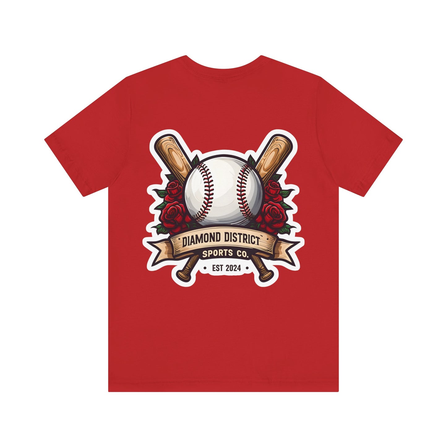Diamond District Tattooed Tee
