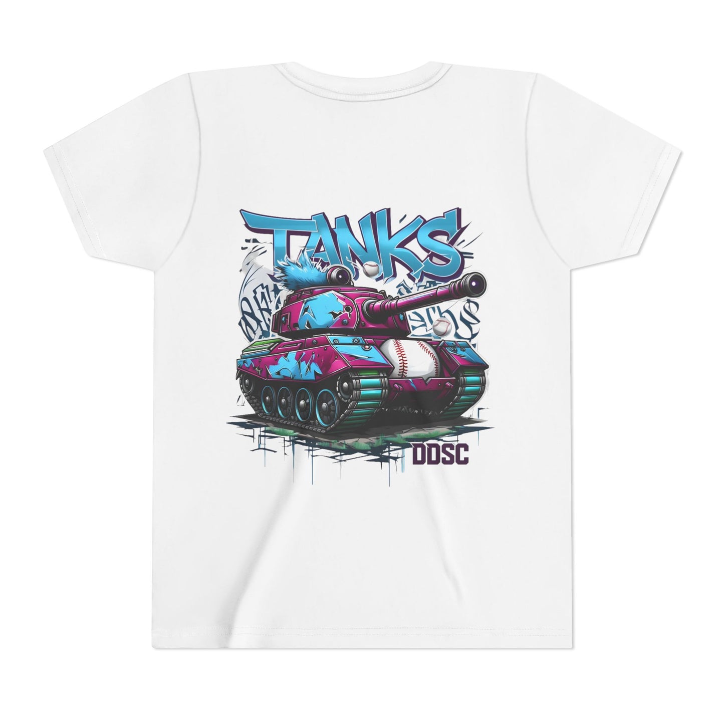 Youth Tanks Graphic Tee