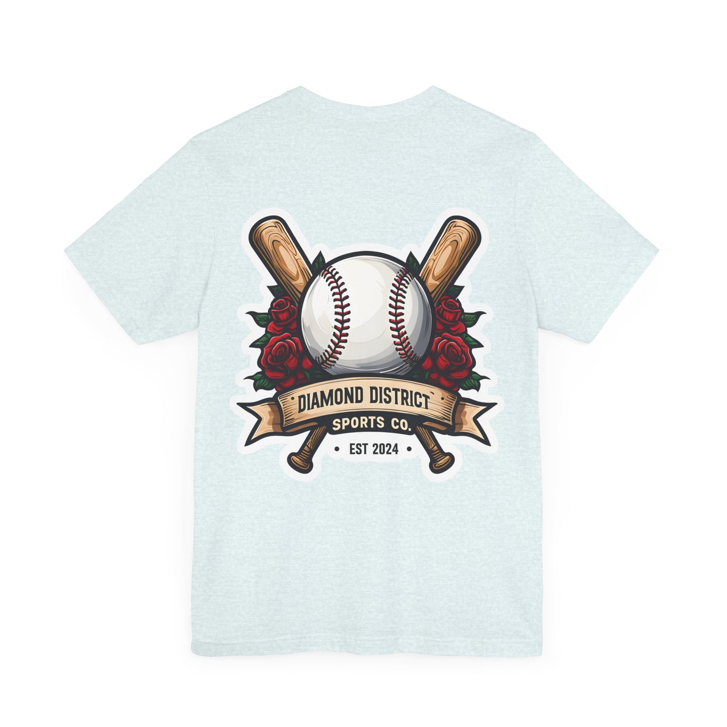 Diamond District Tattooed Tee