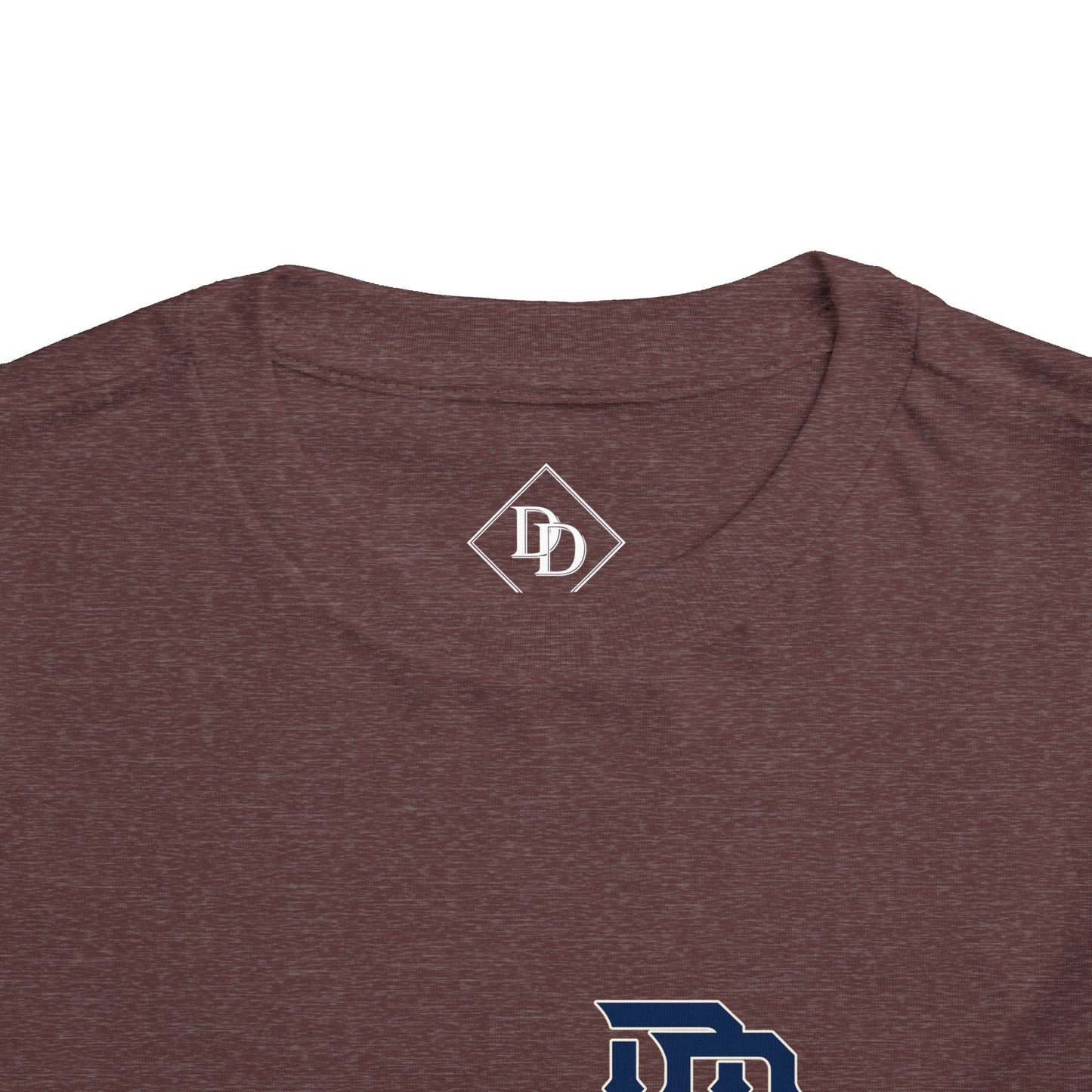 Toddler Baseball Tee - Family and Freedom Design