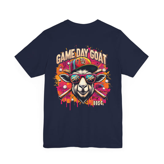 Game Day GOAT Tee