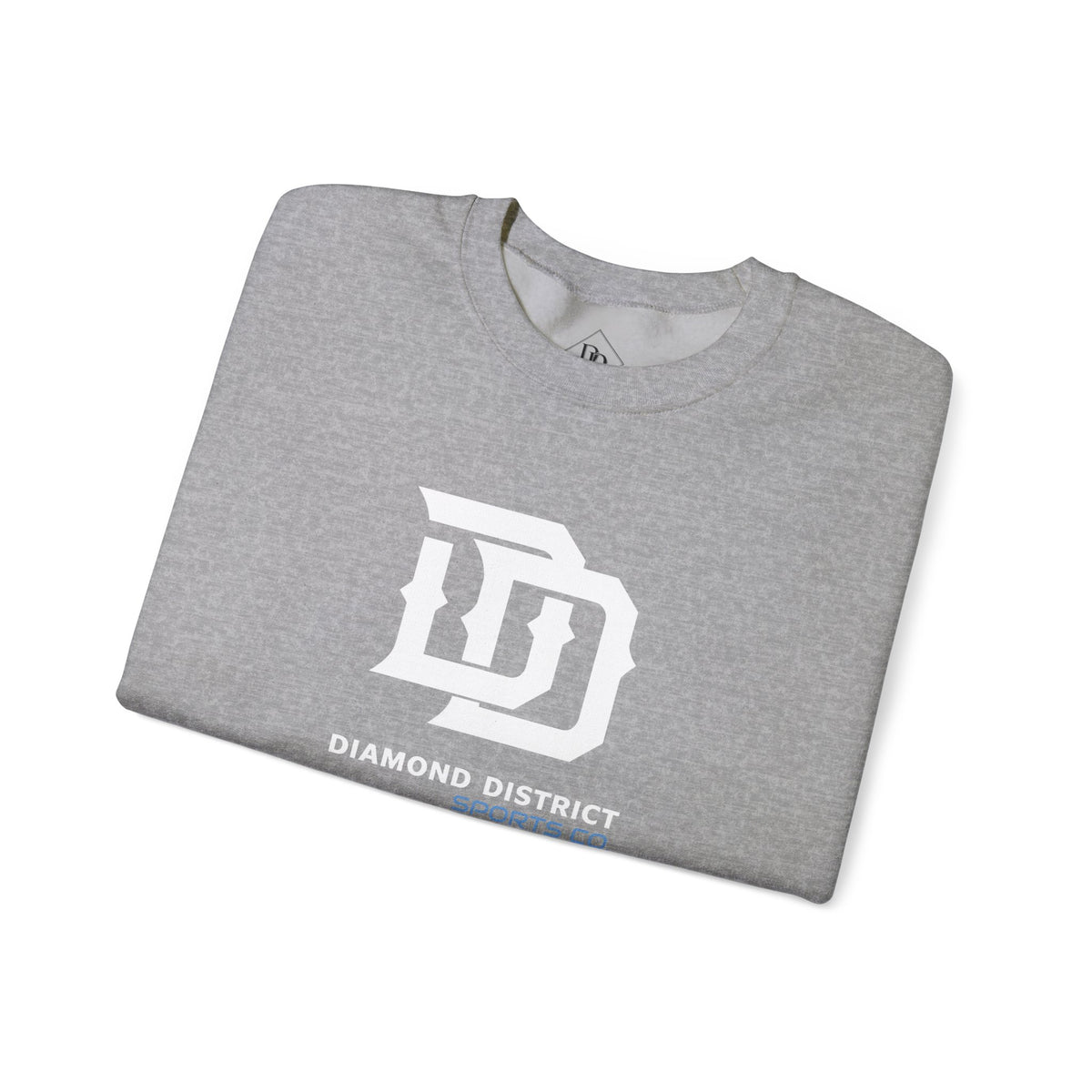 Women's Basic Crewneck Sweatshirt