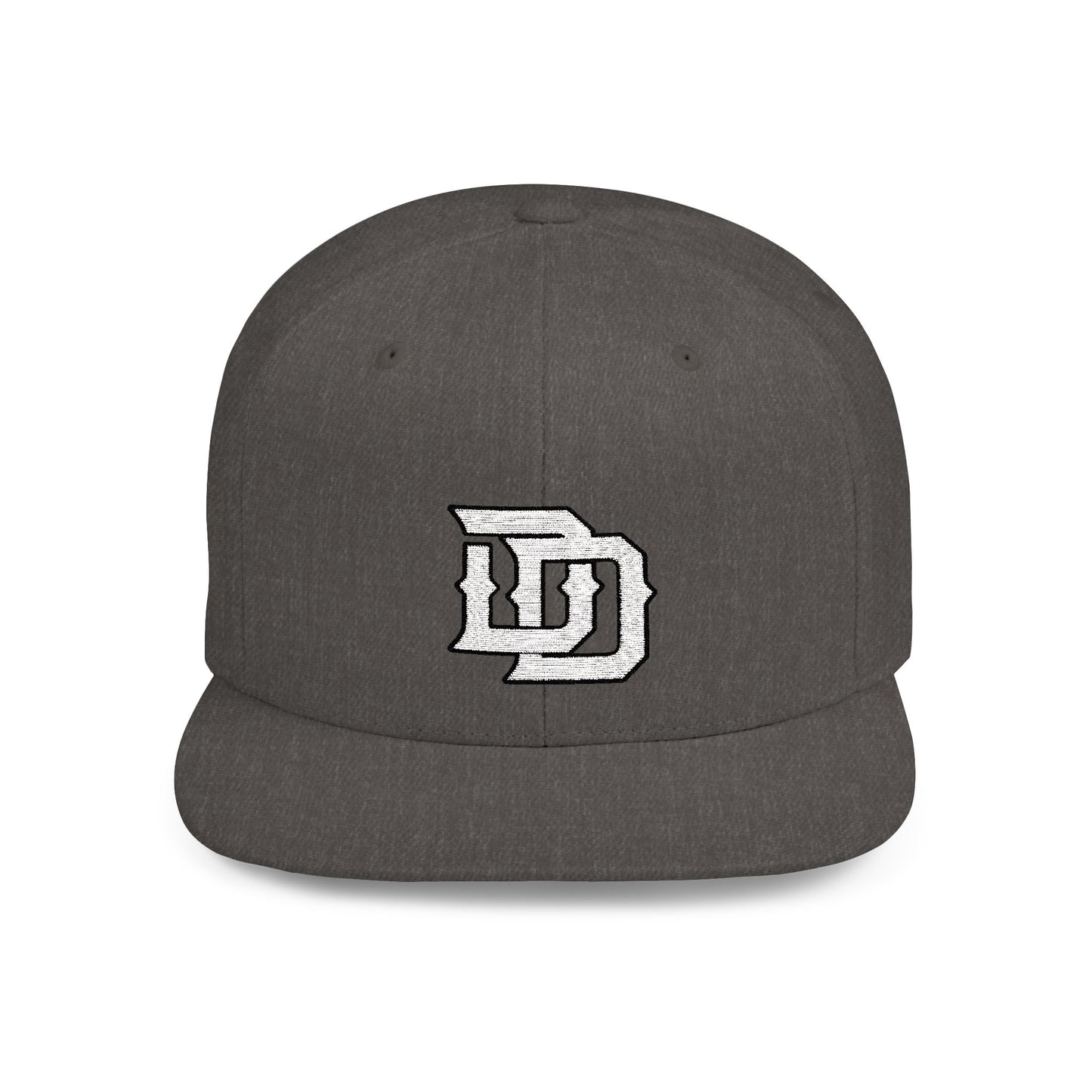 Diamond District Flat Bill Snapback