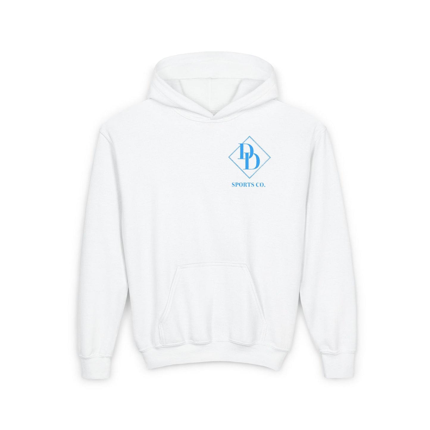Ducks On The Pond Youth Hoodie.