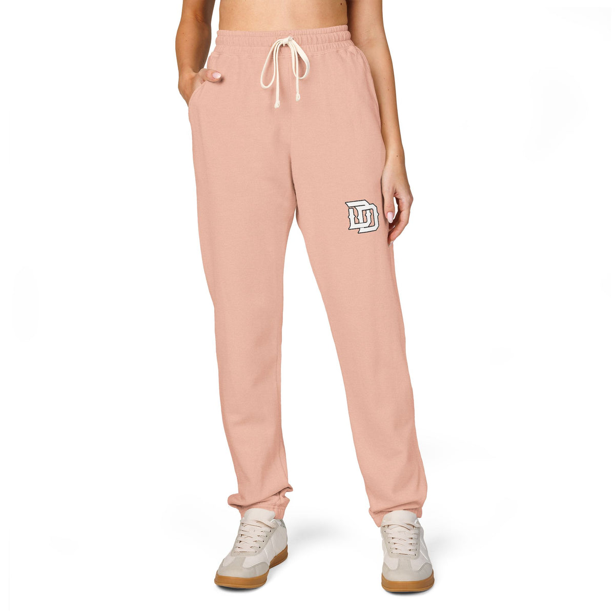 Diamond District basic jogger — Garment-Dyed Joggers