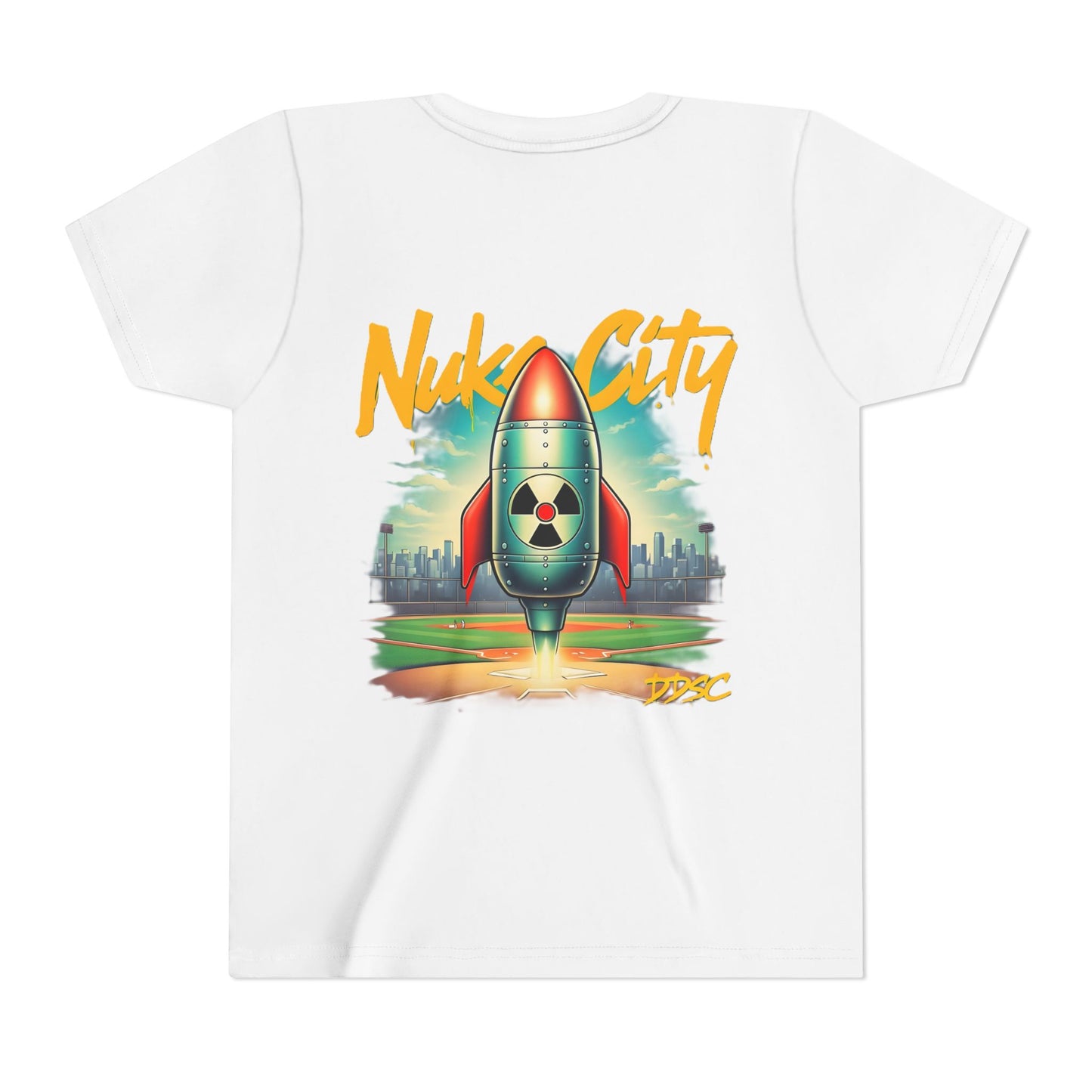 Nuke City Tee