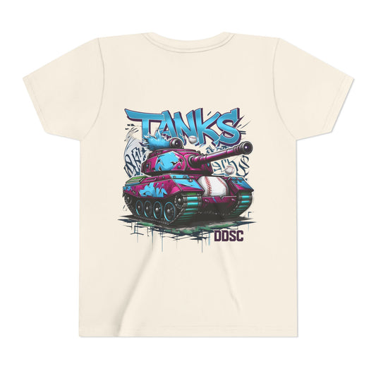 Youth Tanks Graphic Tee