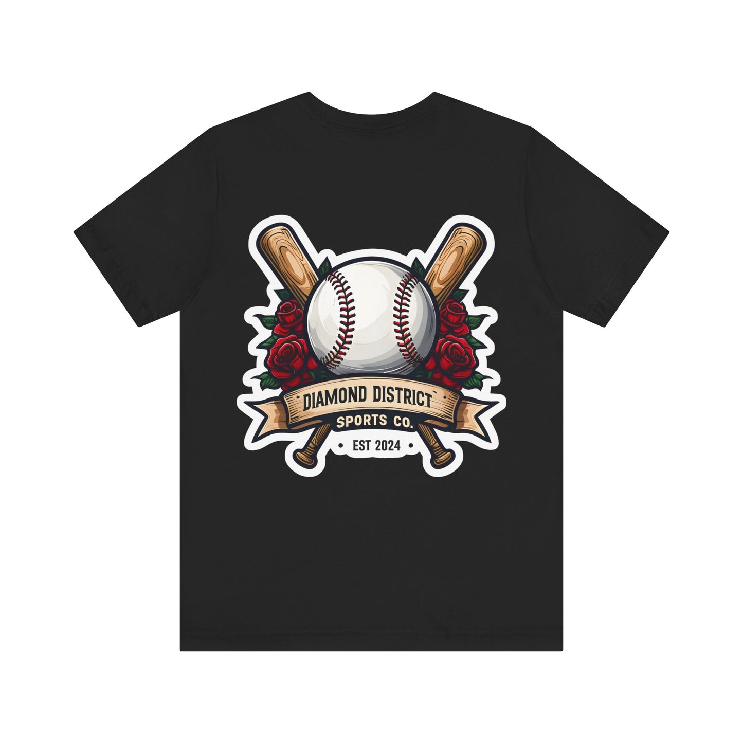 Diamond District Tattooed Tee
