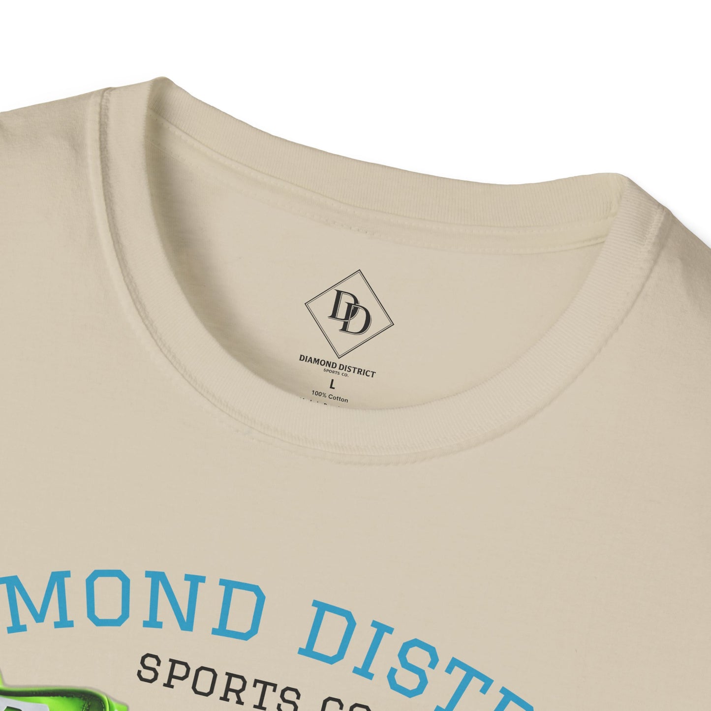 Diamond District Sports Co. Kicks Tee
