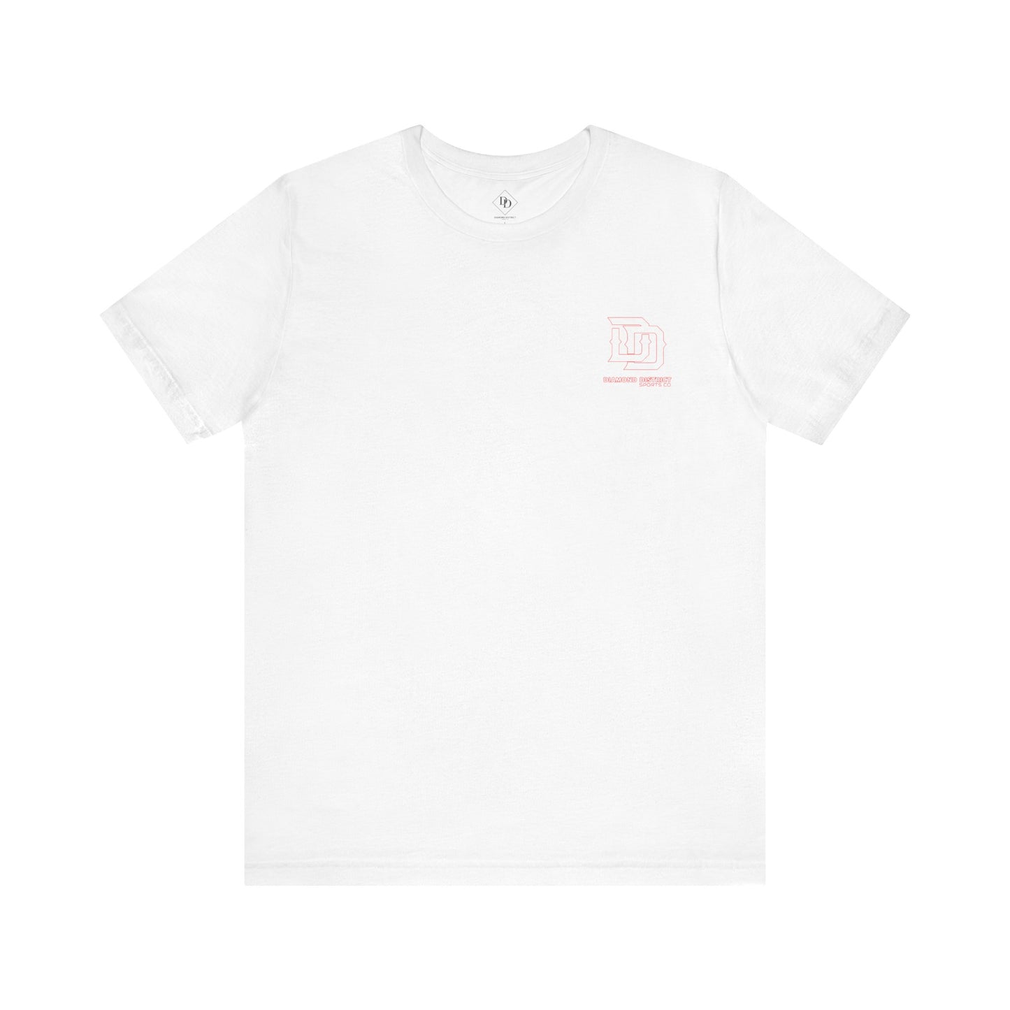 Diamond District Tattooed Tee