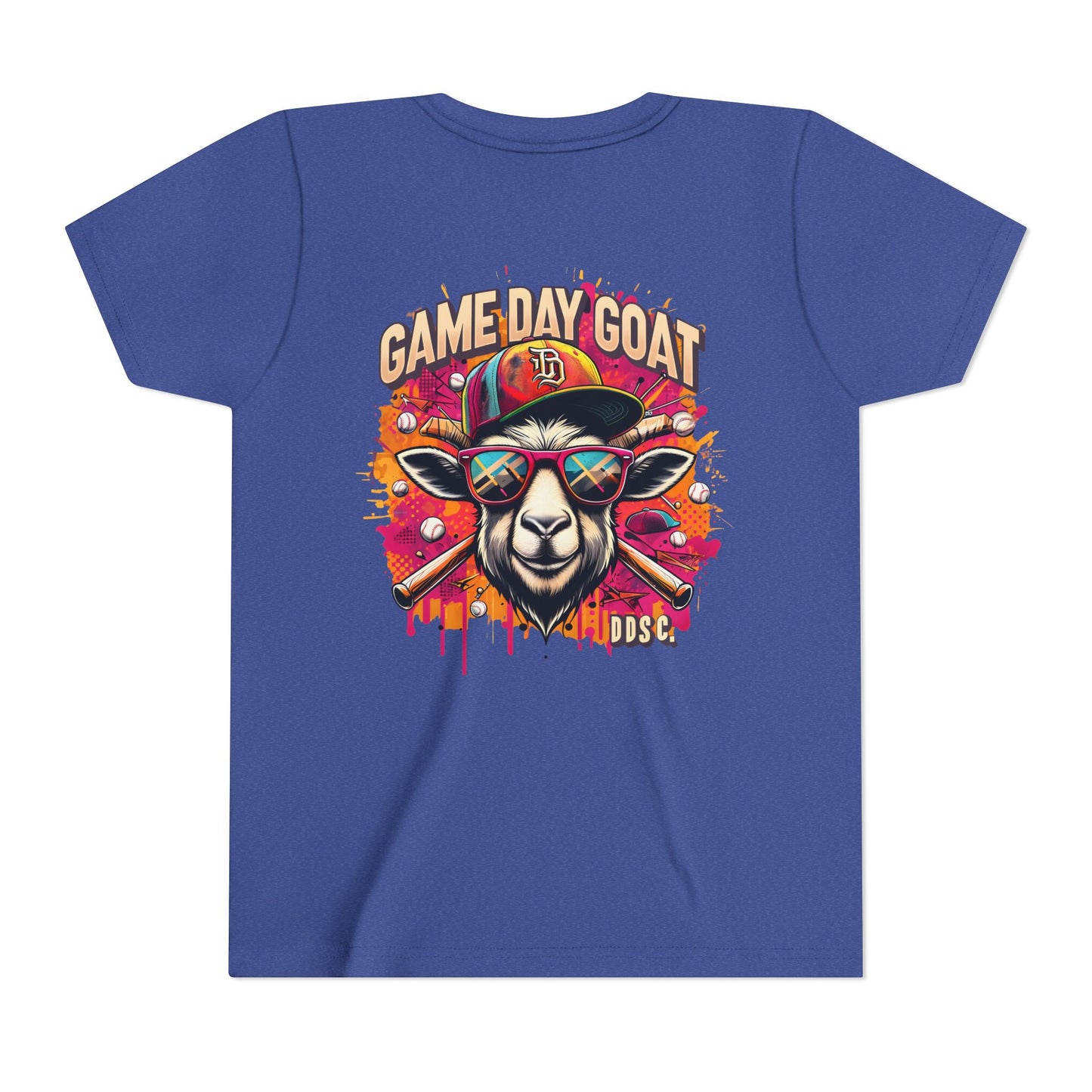 Game Day Goat Tee