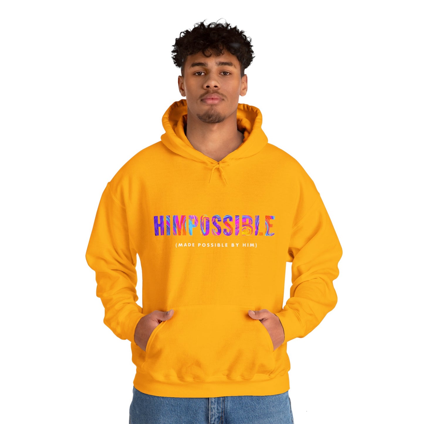 HIMPOSSIBLE Hoodie