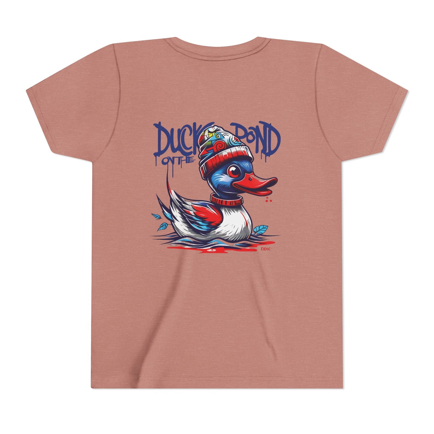 Ducks On The Pond Youth Tee